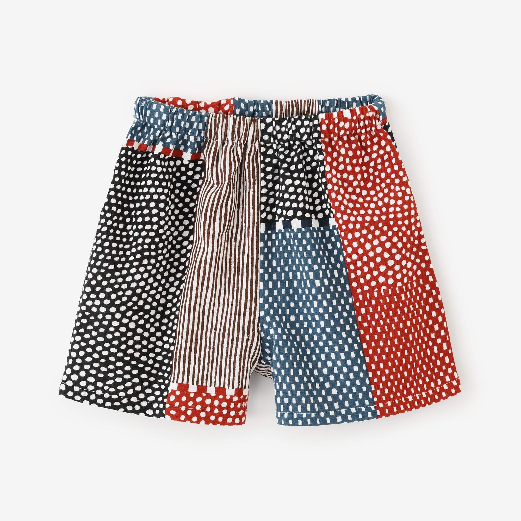 ● たかしまちぢみ 20/20 みじかもんぺ/まがさね かつら