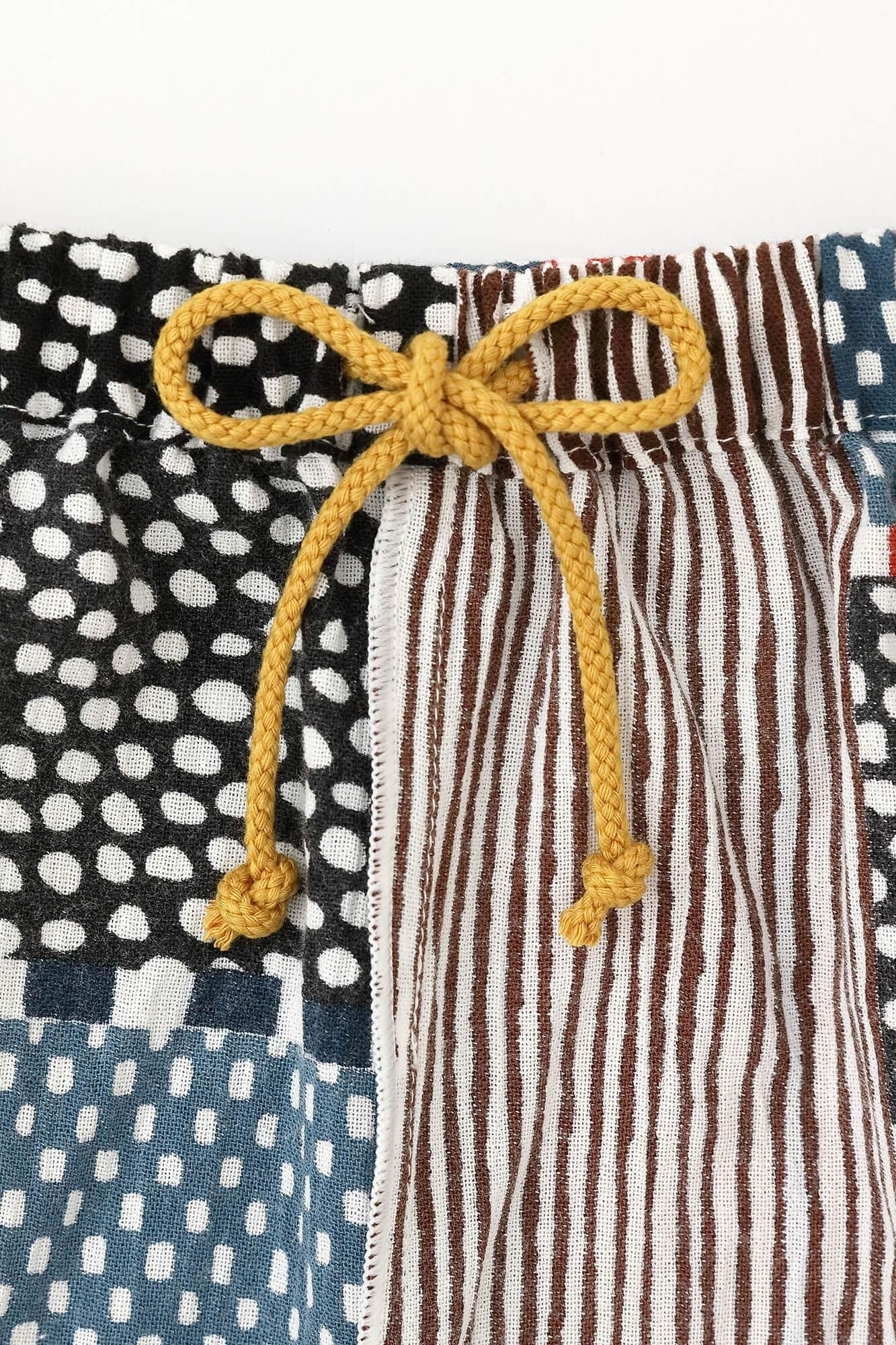 ● たかしまちぢみ 20/20 みじかもんぺ/まがさね かつら