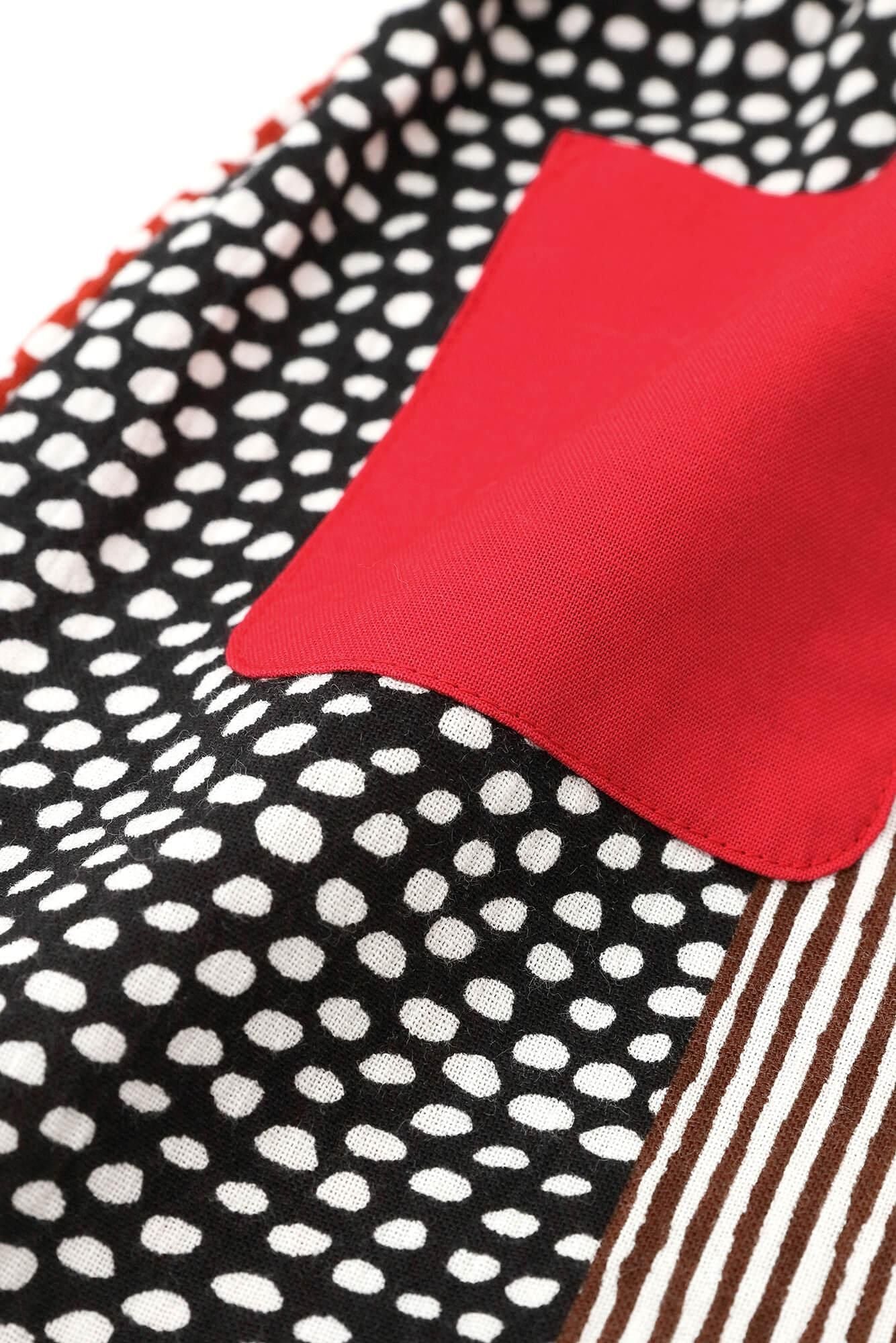 ● たかしまちぢみ 20/20 みじかもんぺ/まがさね かつら