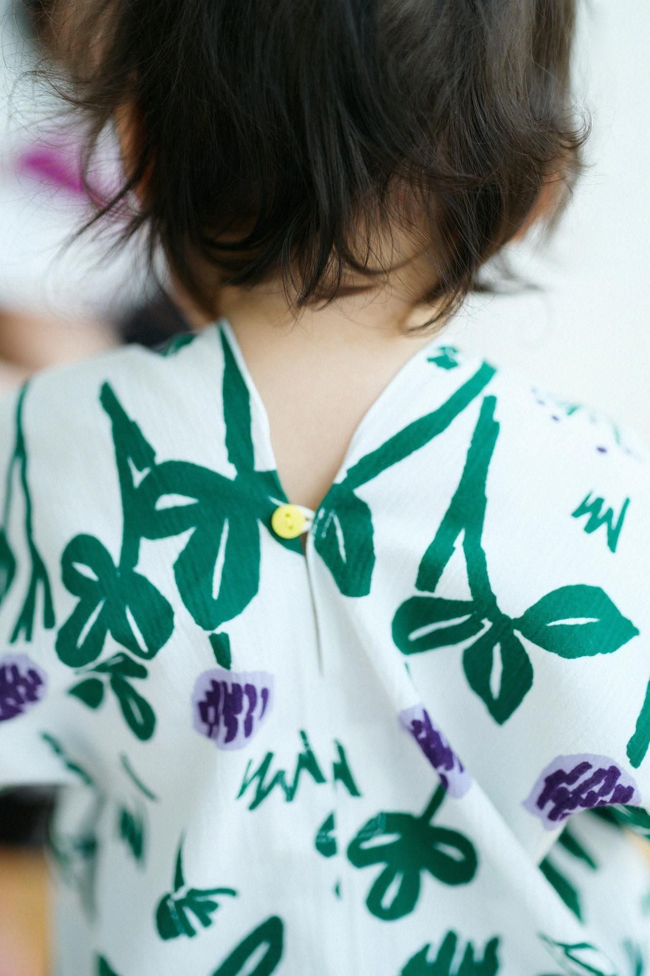 ●Takashima Chijimi 20/20 Shikakui/hana