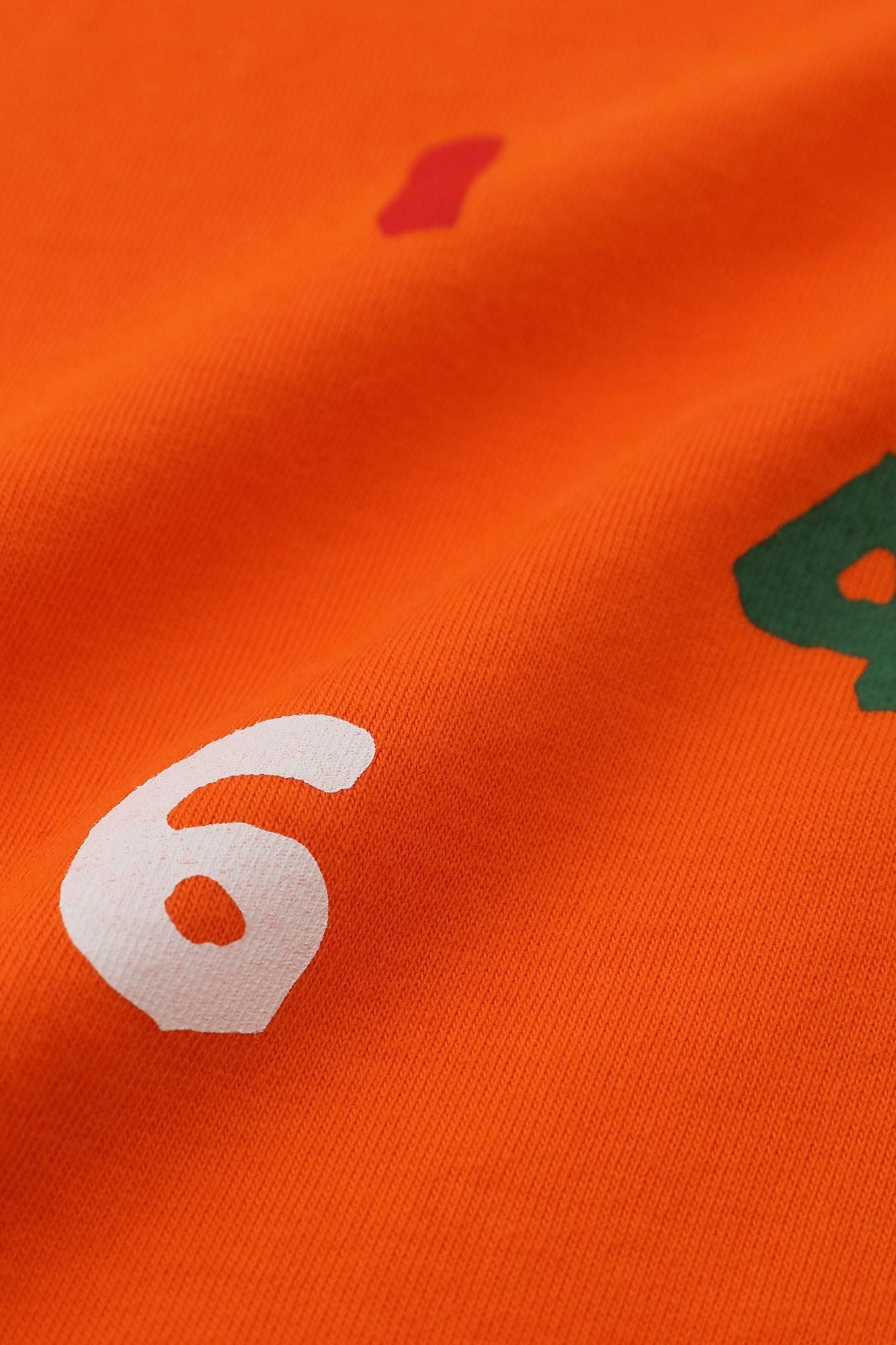 ●Mitsumi Sosu Hansode T-Shirt/Daicolor