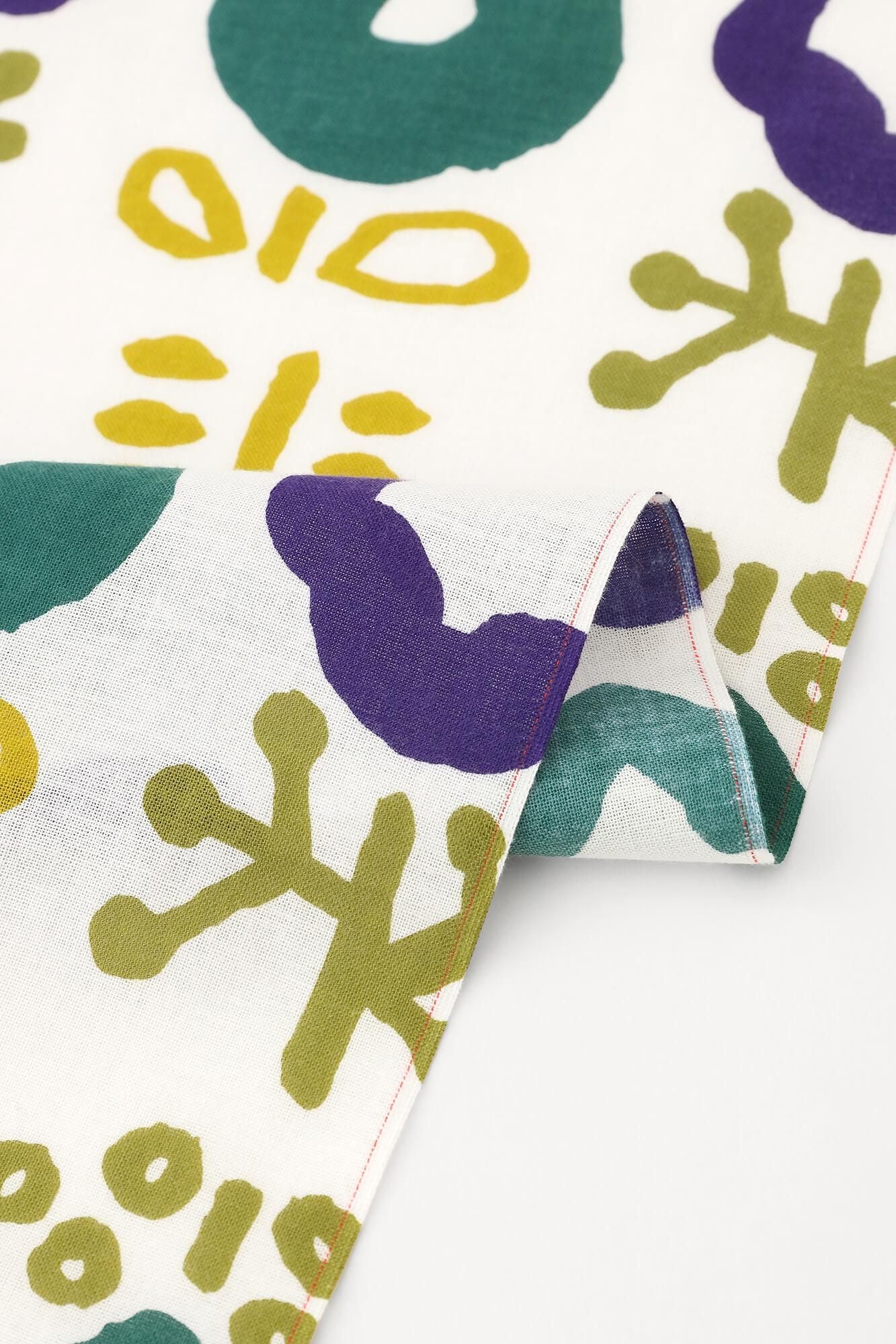 Ise coton textile tenugui / ancient