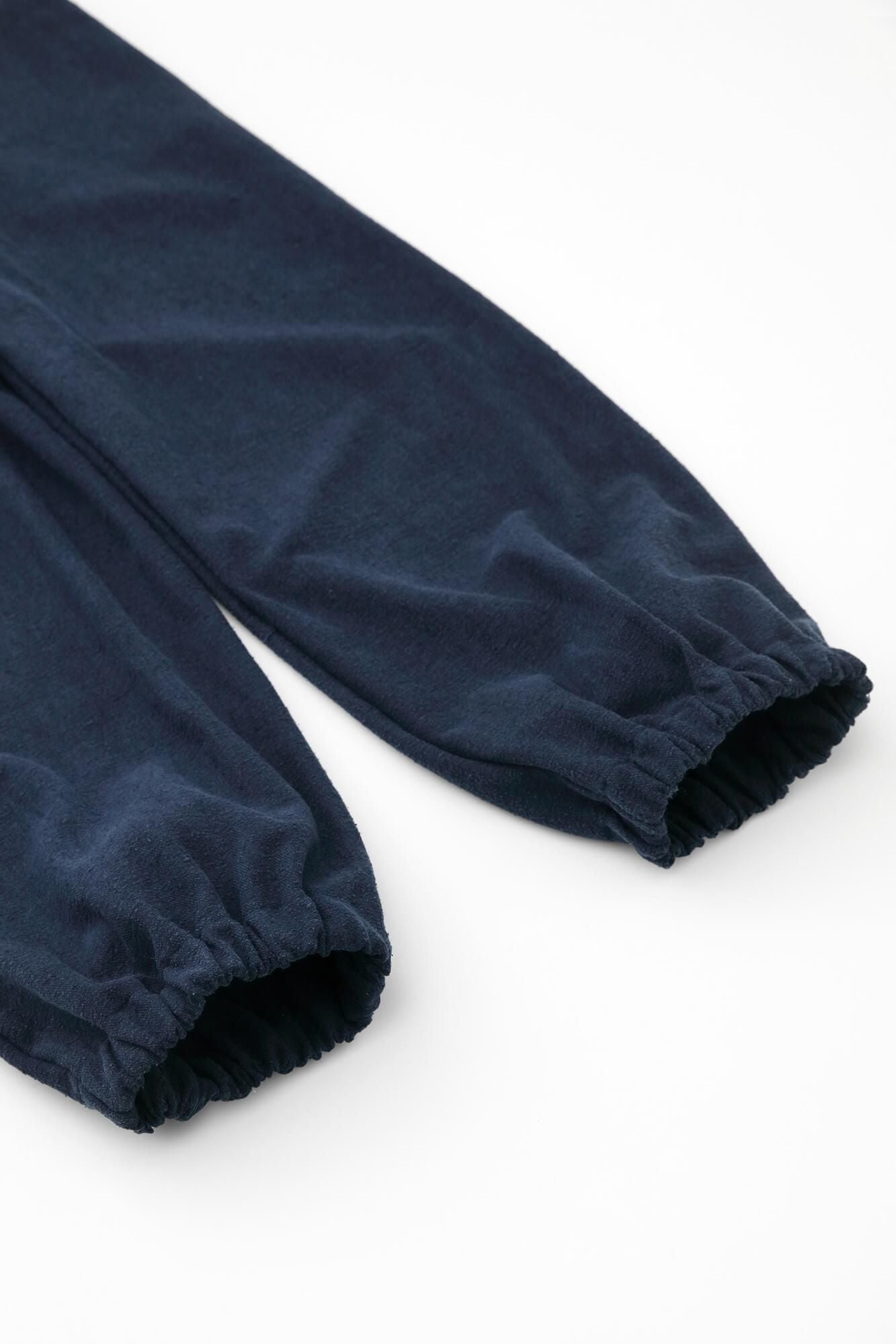 Baumwoll-Seiden-Twill-Webart Samue-Unterteil/Indigo