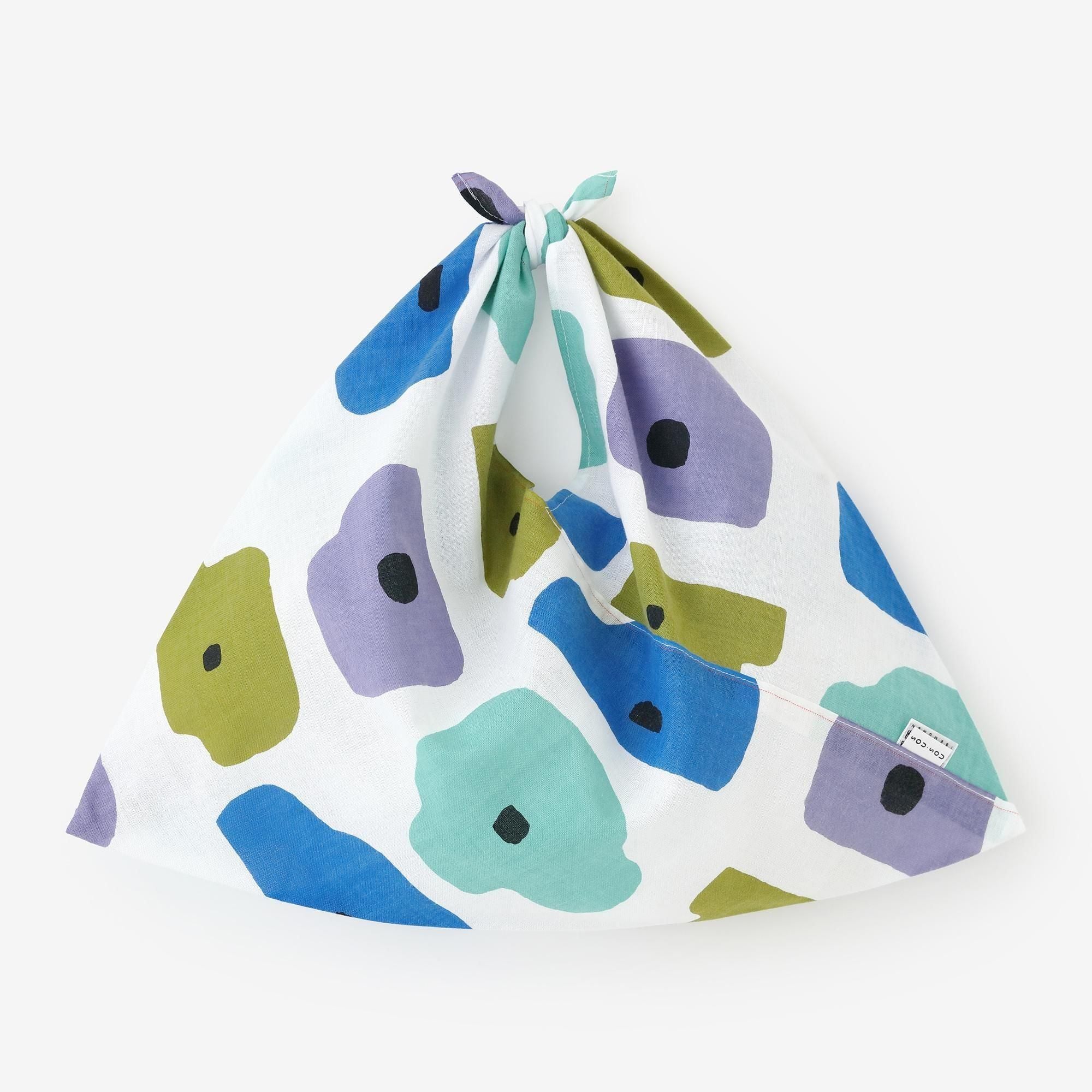 Isemomen Cotton Kohabaori Eco Bag / Somehow