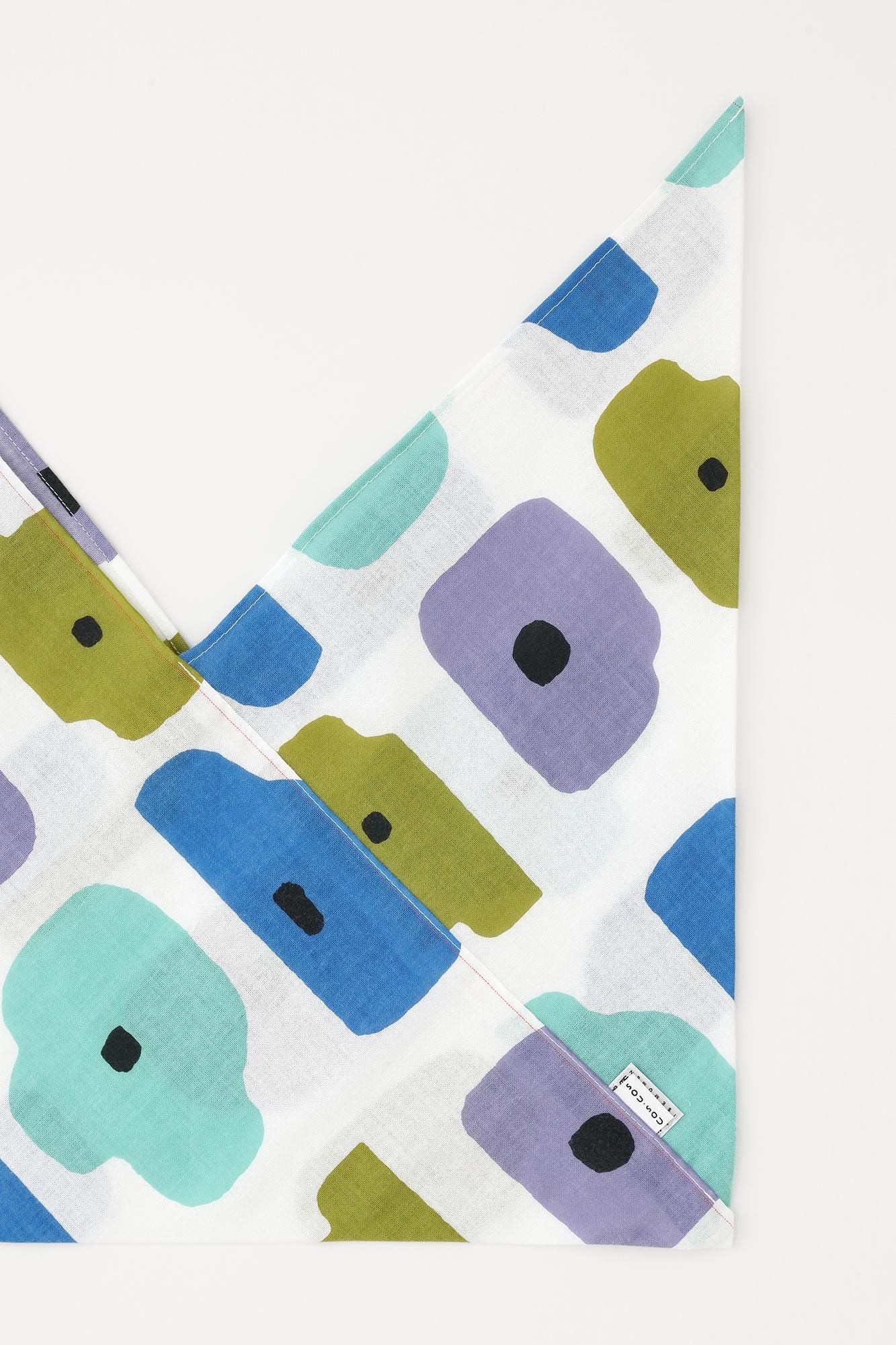 Isemomen Cotton Kohabaori Eco Bag / Somehow