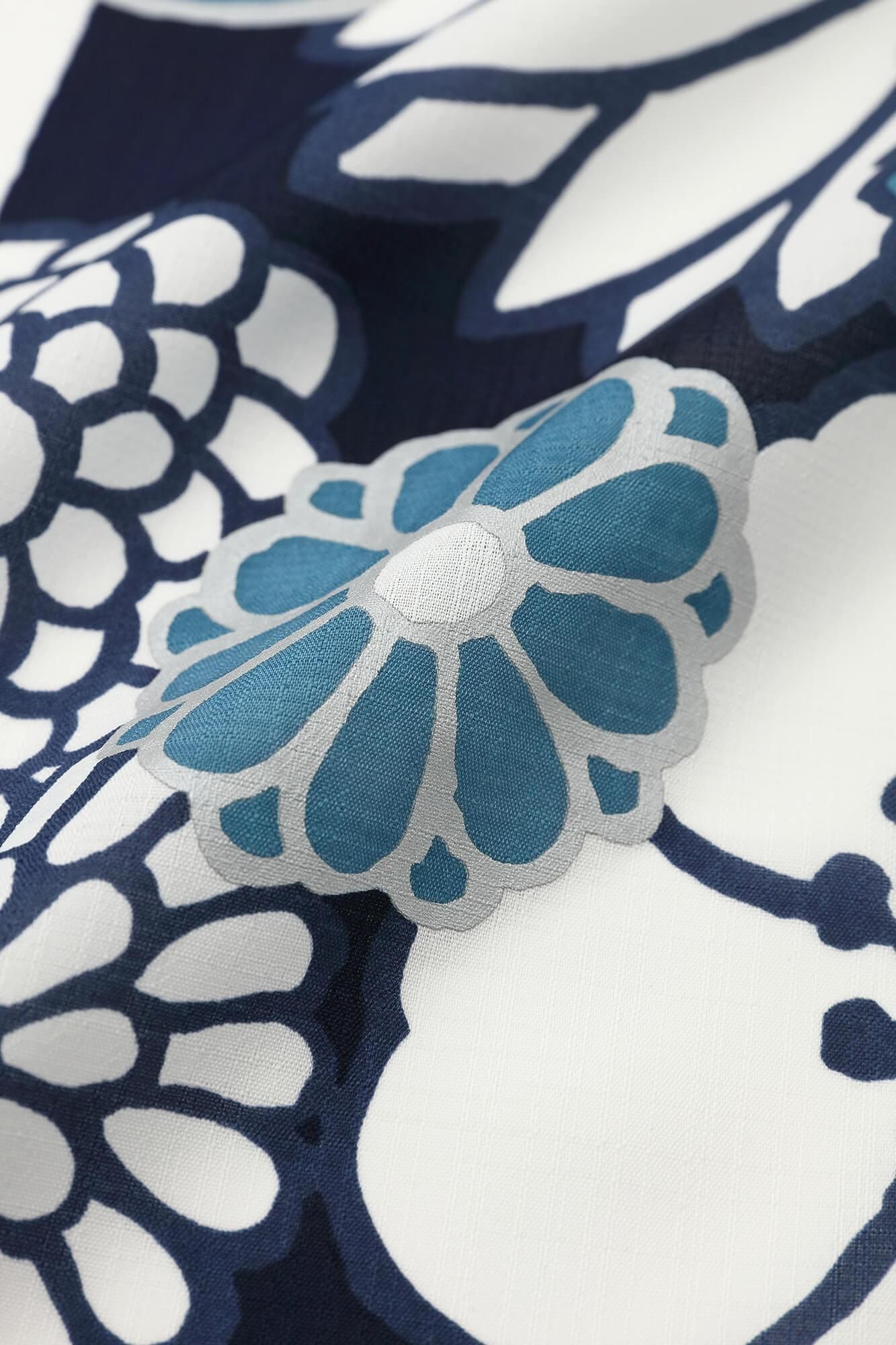 Kosugi Orimono Theo alpha Yukata/Kinrandon(Kinrandon)