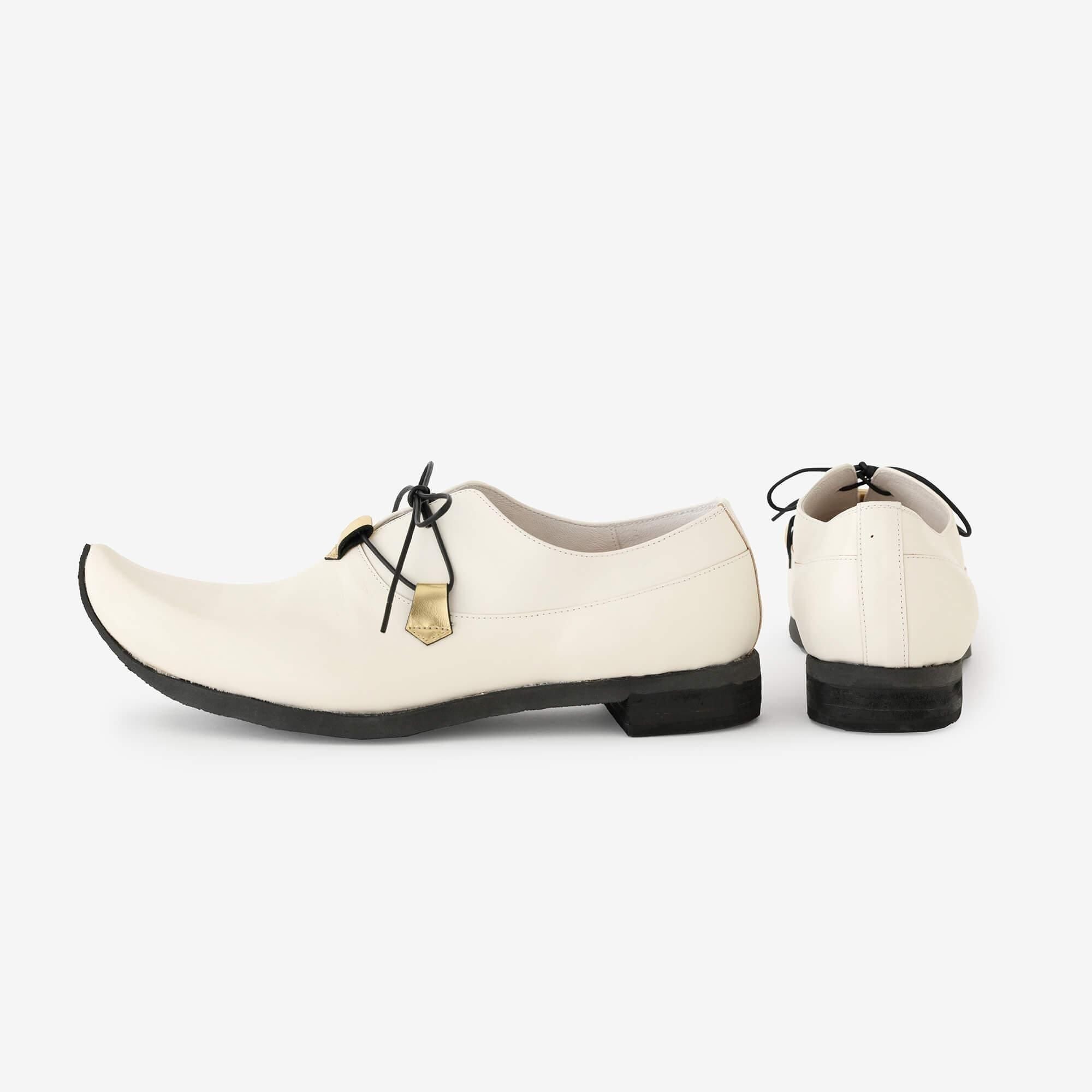 貫 SOU・SOU傾衣×吉靴房/白色 【※約需8個月送達】