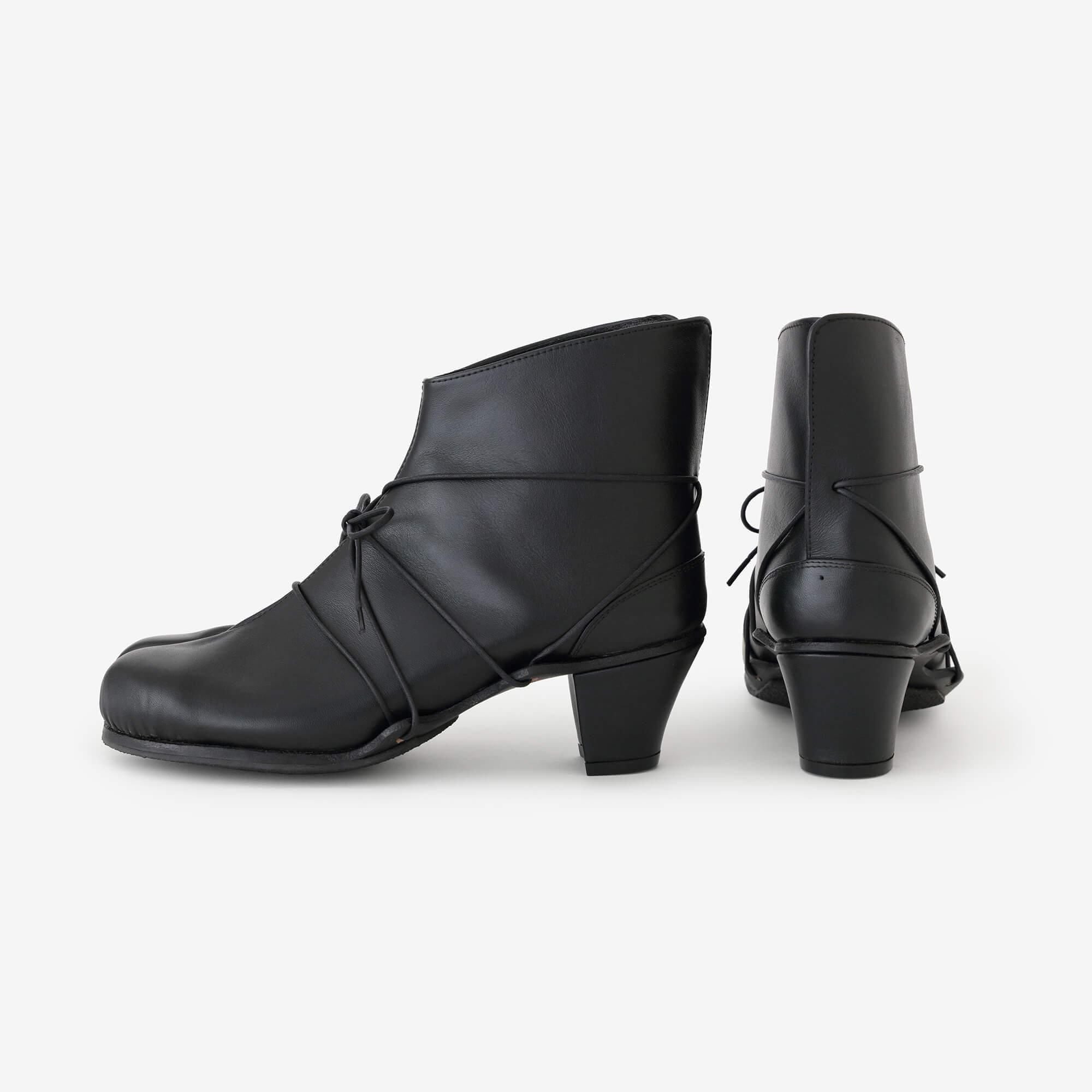 Sungo (45mm) Gomaitake SOU・SOUKikoromo× Kikkabo/Black 【※Delivery takes approximately 8 months】