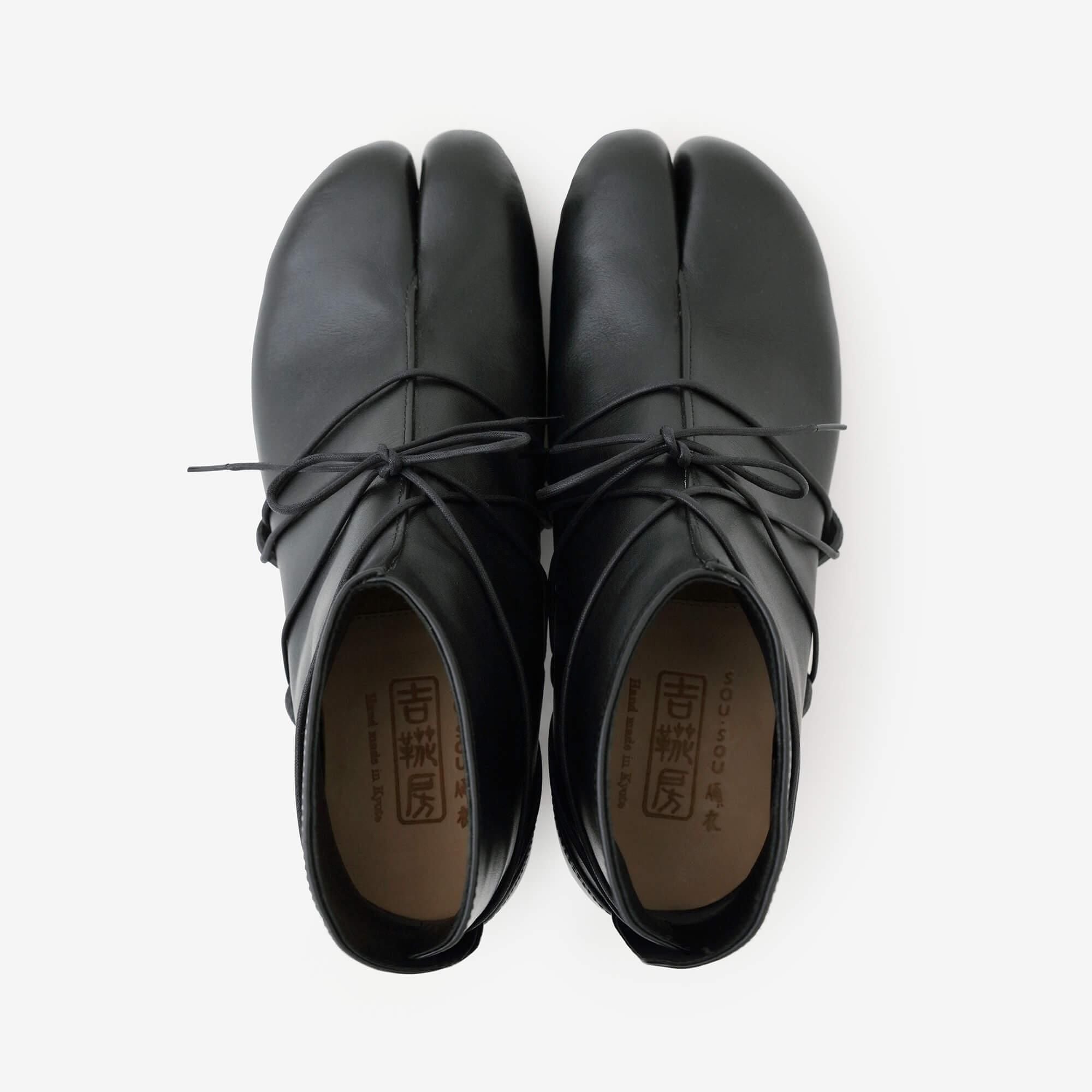 Sungo (45mm) Gomaitake SOU・SOUKikoromo× Kikkabo/Black 【※Delivery takes approximately 8 months】