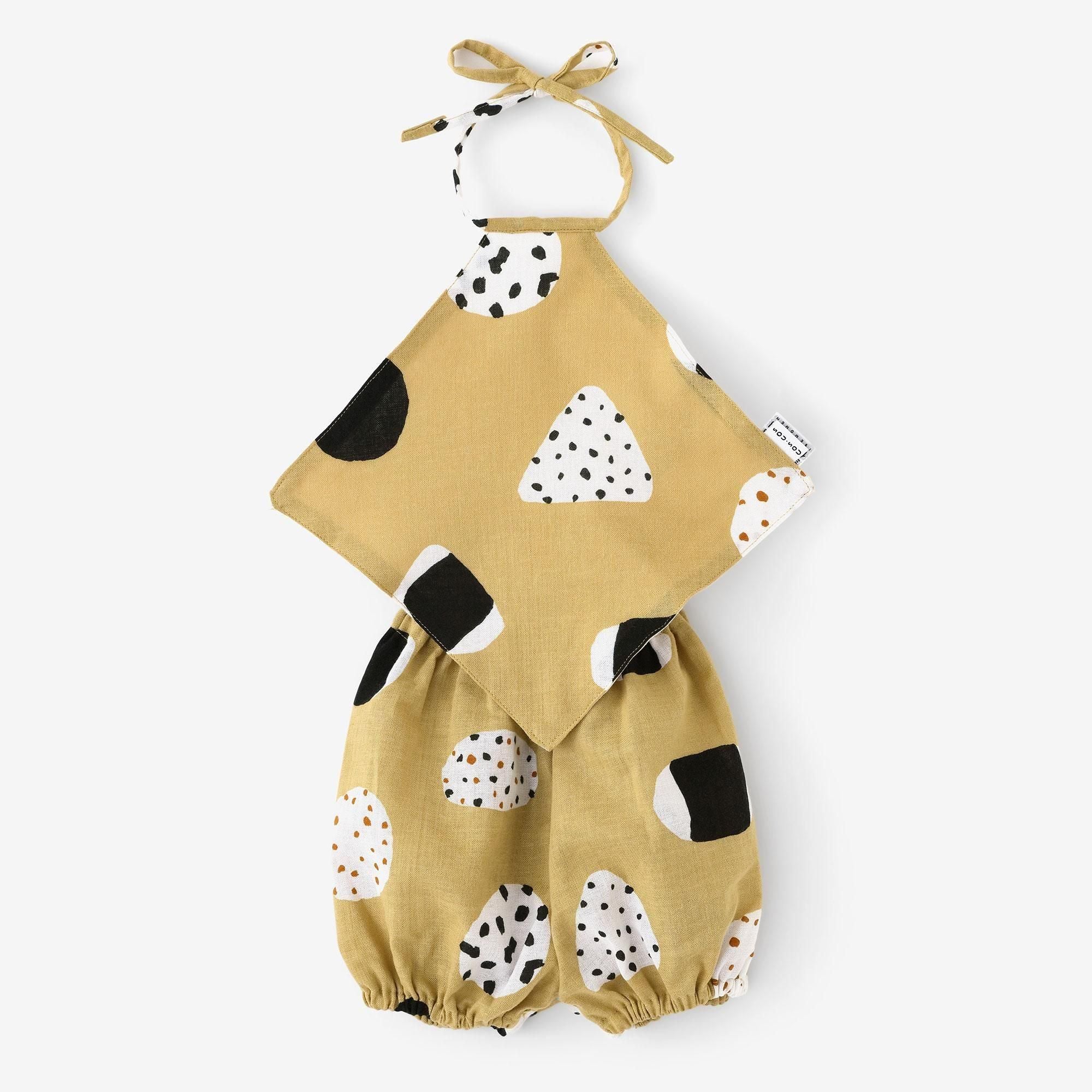 ●Isemomen Kintaro/Reisbällchen