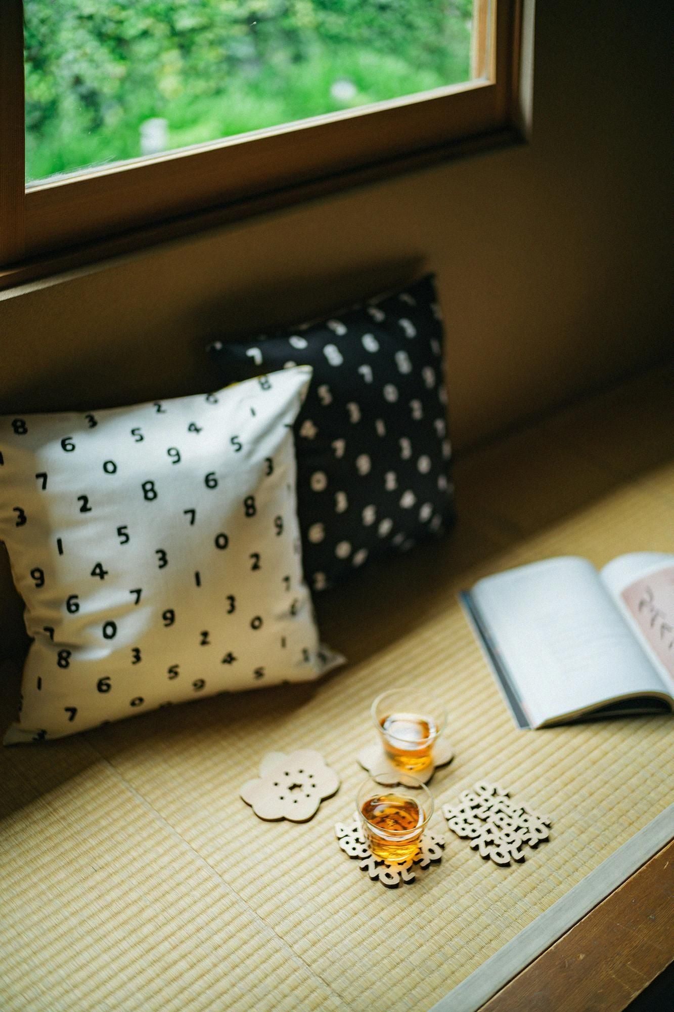 Théière d'Hinoki Hinoki/SO-SU-U