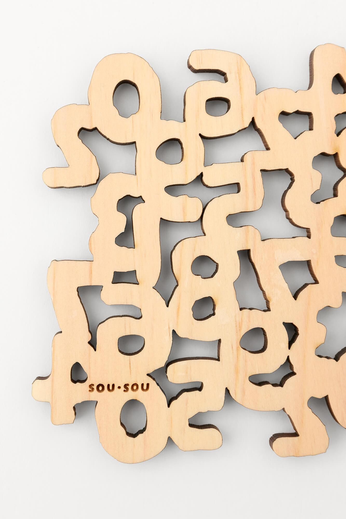 Théière d'Hinoki Hinoki/SO-SU-U