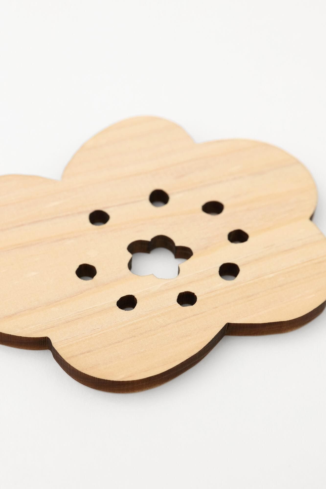 Hinohara Hinoki's Coaster / Smile