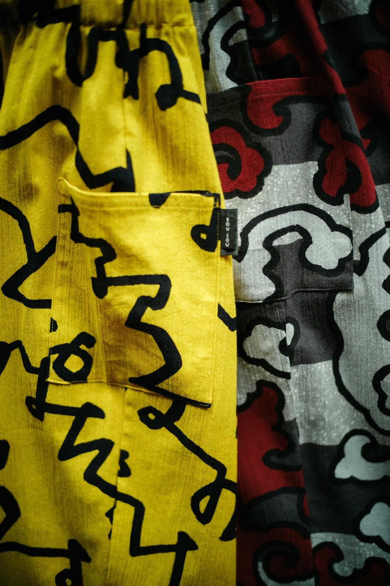 Chijimi Takashima 20/20 Enyuu wear/Doto