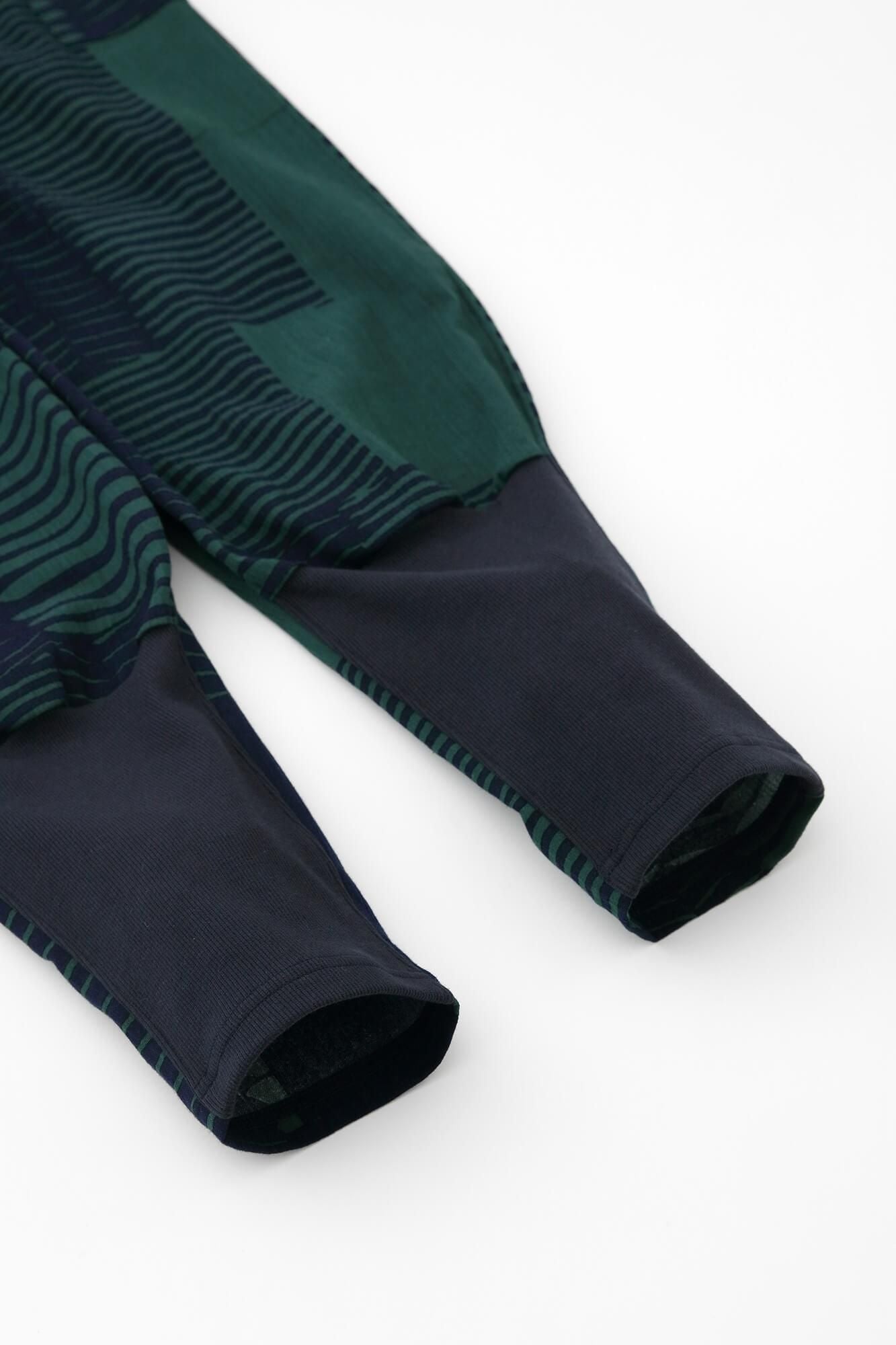 高島縮棉 20/20哈倫褲/階