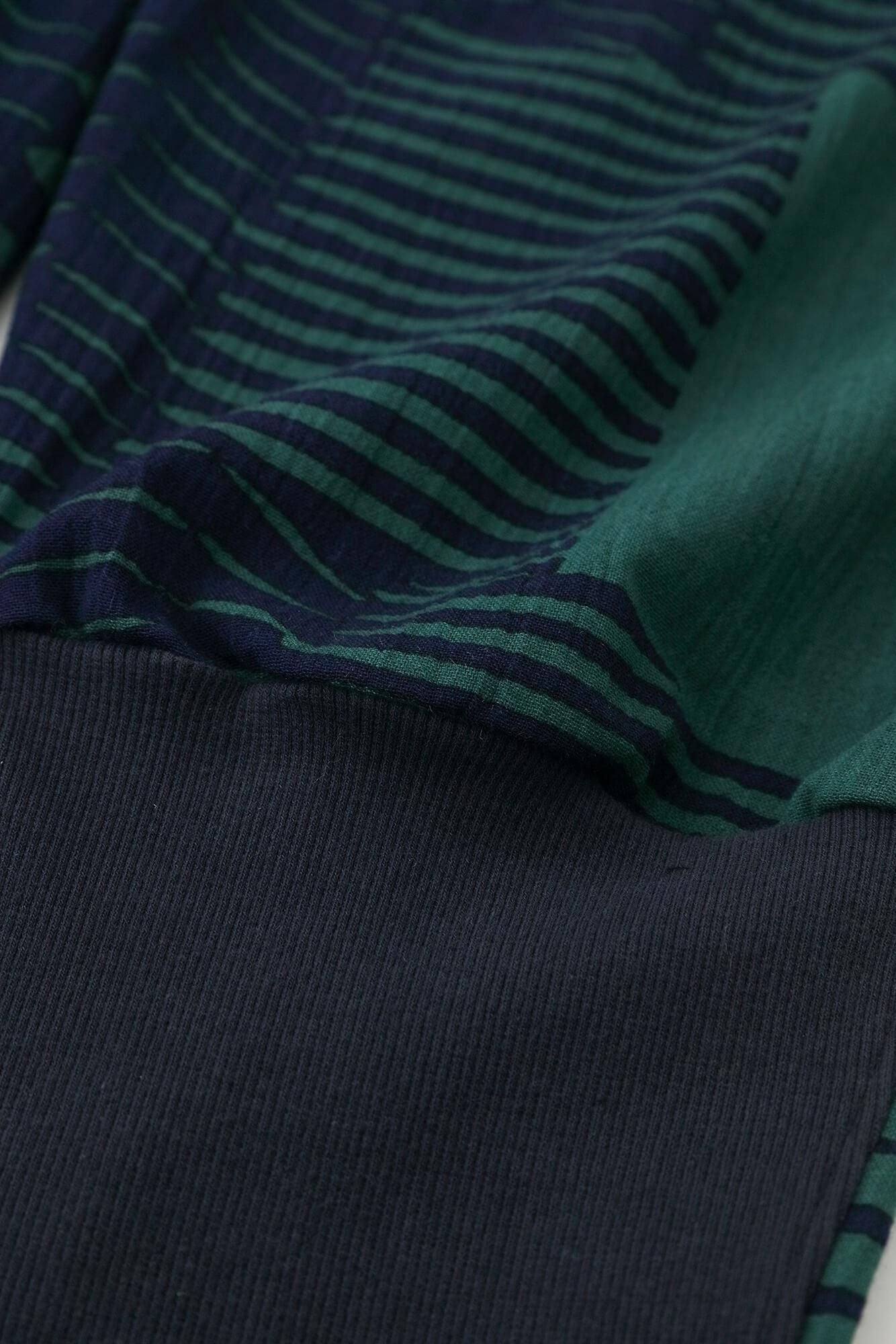 高島縮棉 20/20哈倫褲/階