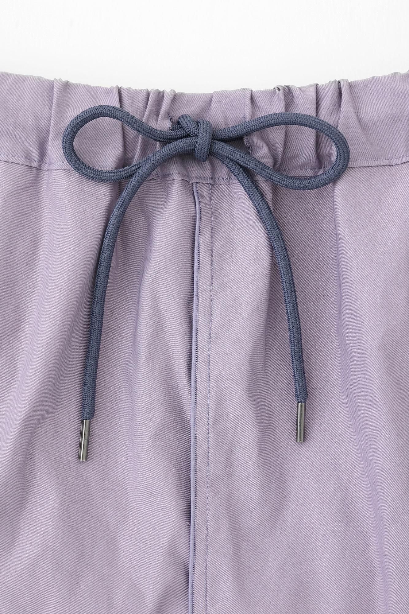 Twill BIKE Culottes / Paving Stone Greyish Purple