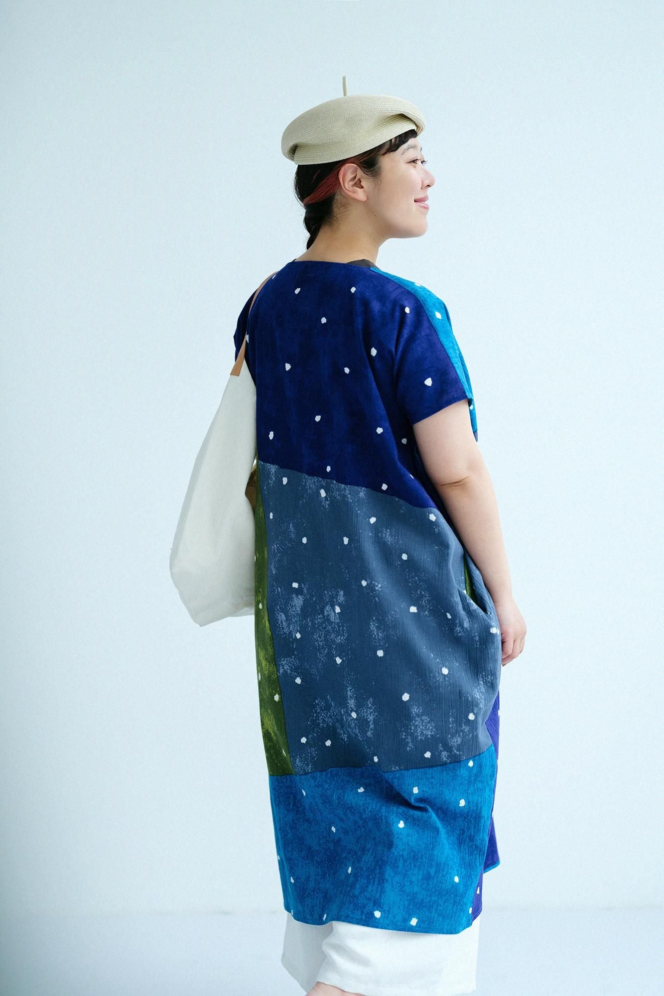 Takashima Jiji 20/20 Rechteckige Kleidung/Honoka