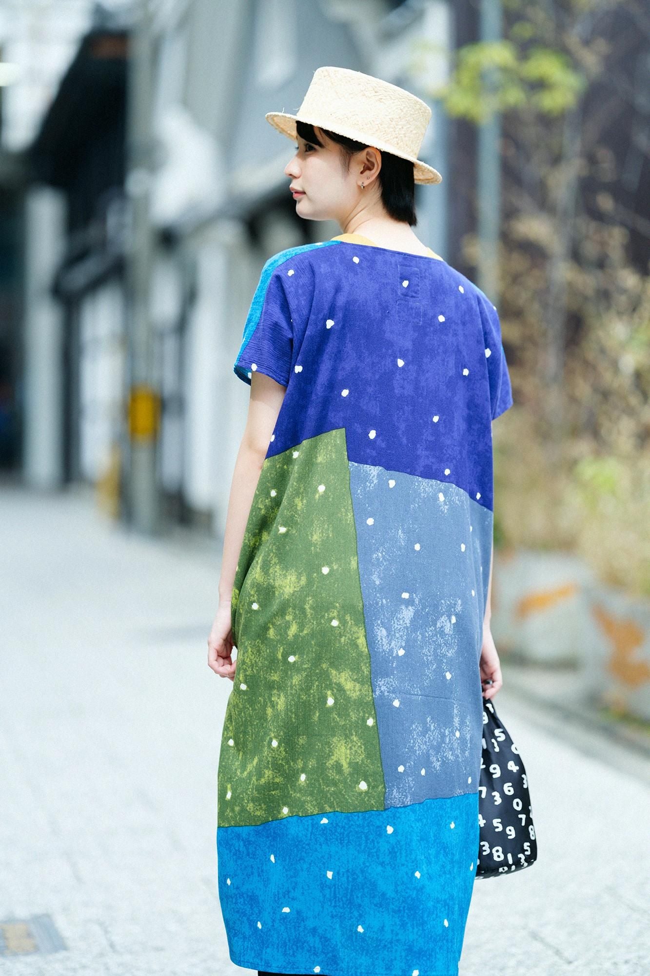 Takashima Jiji 20/20 Rechteckige Kleidung/Honoka