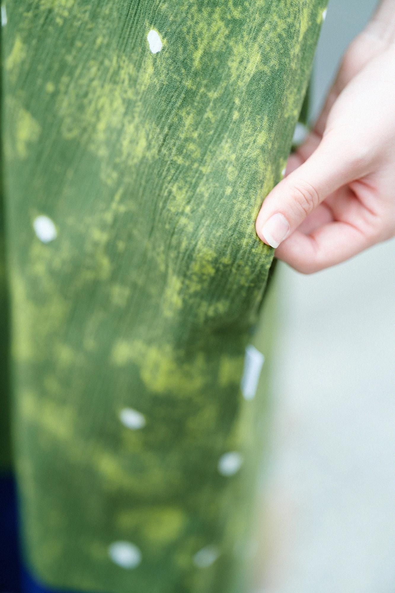 Takashima Jiji 20/20 Rechteckige Kleidung/Honoka