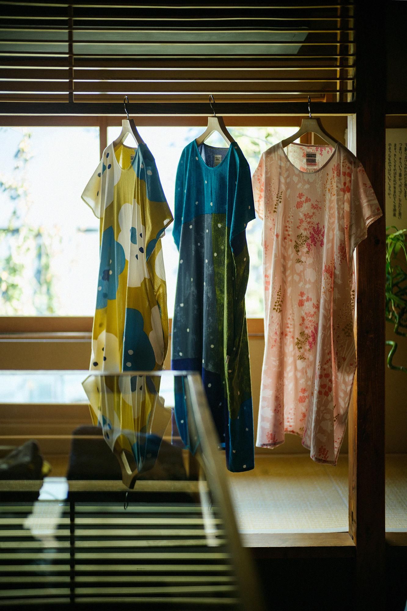 Takashima Jiji 20/20 Rechteckige Kleidung/Honoka