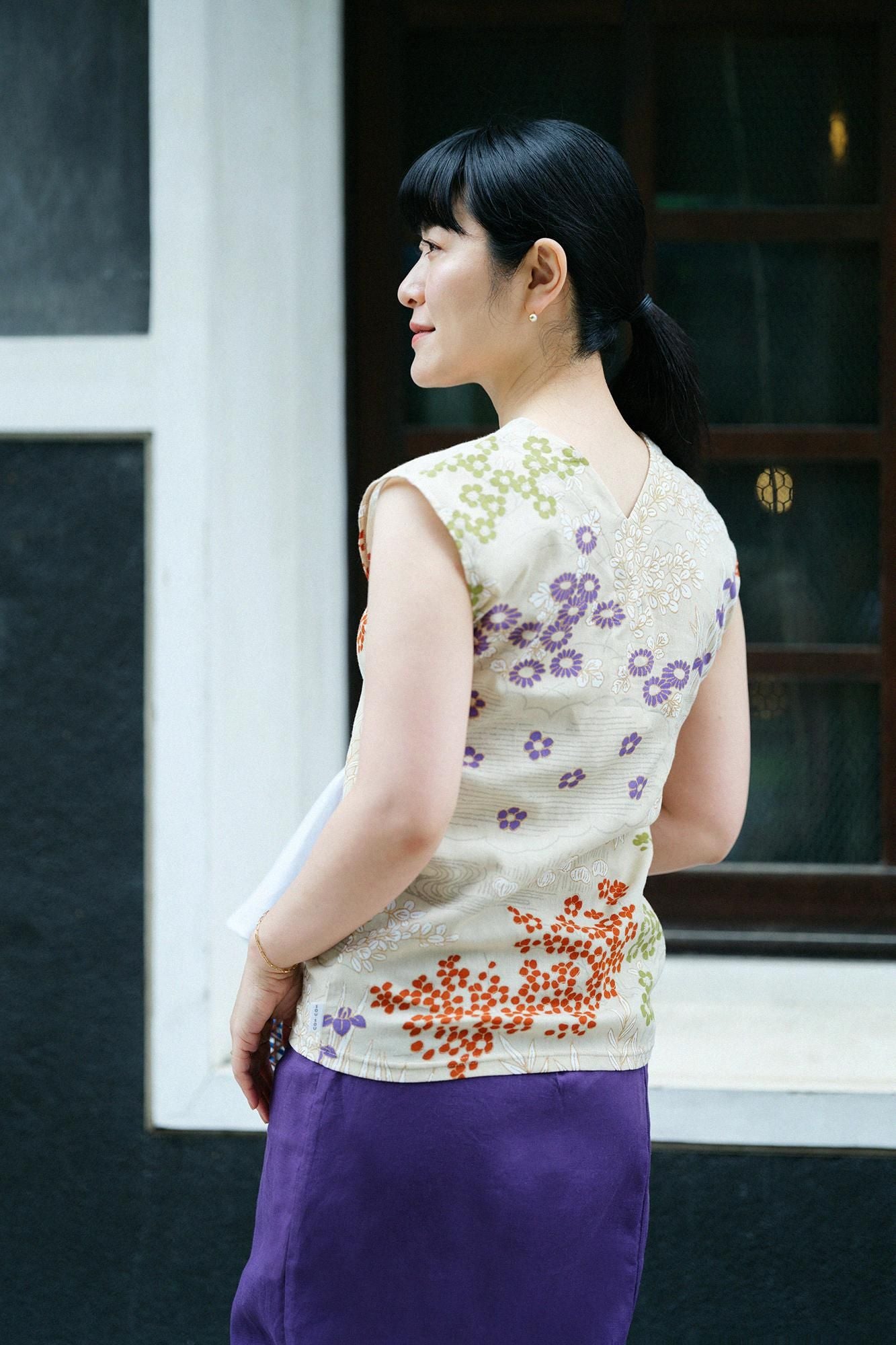 Takashima chiku 40/40脱衣服的项圈/酷(Suzuyaka)