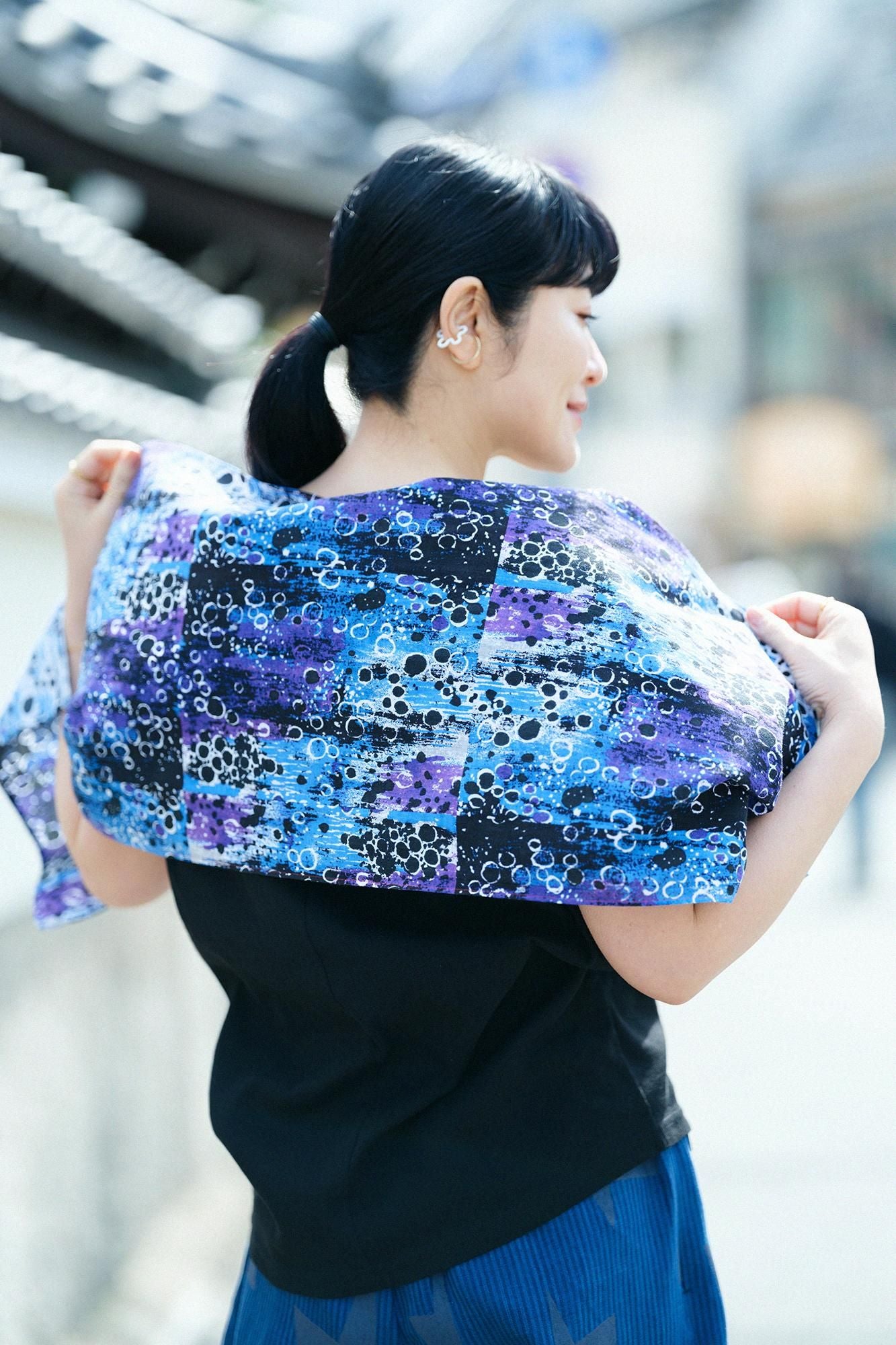 iSe棉,短长度/tenmoku