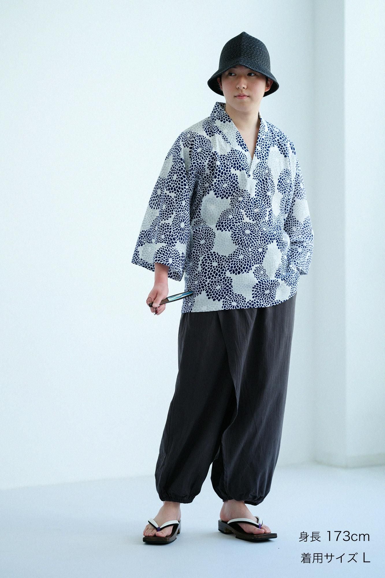 Takashima Chijimi 40/40 Fuubi Teil 1/Chrysanthemum Seifu