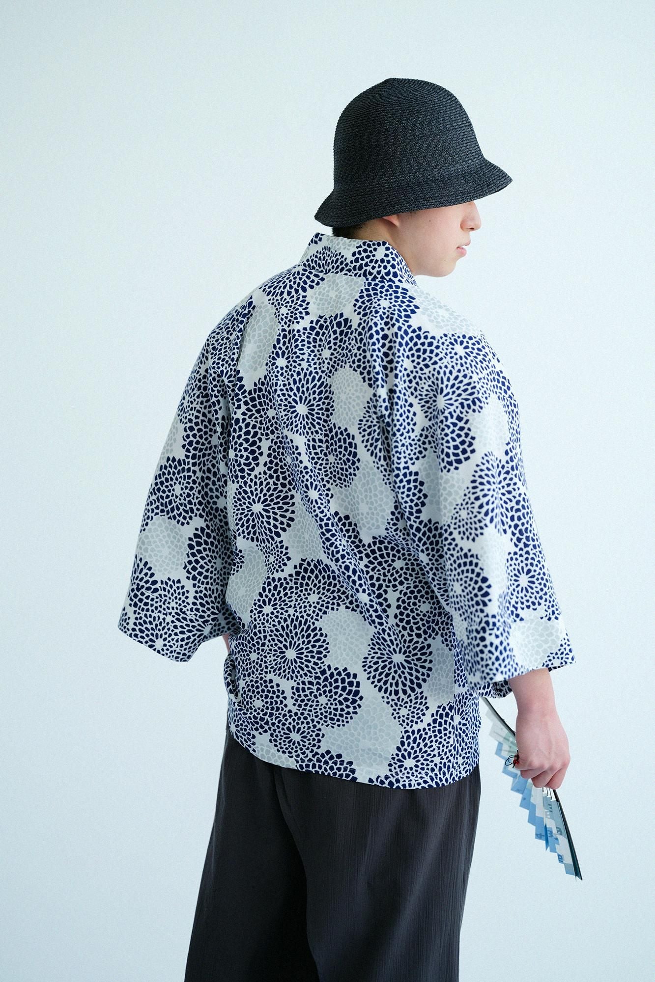 Takashima Chijimi 40/40 Fuubi Teil 1/Chrysanthemum Seifu