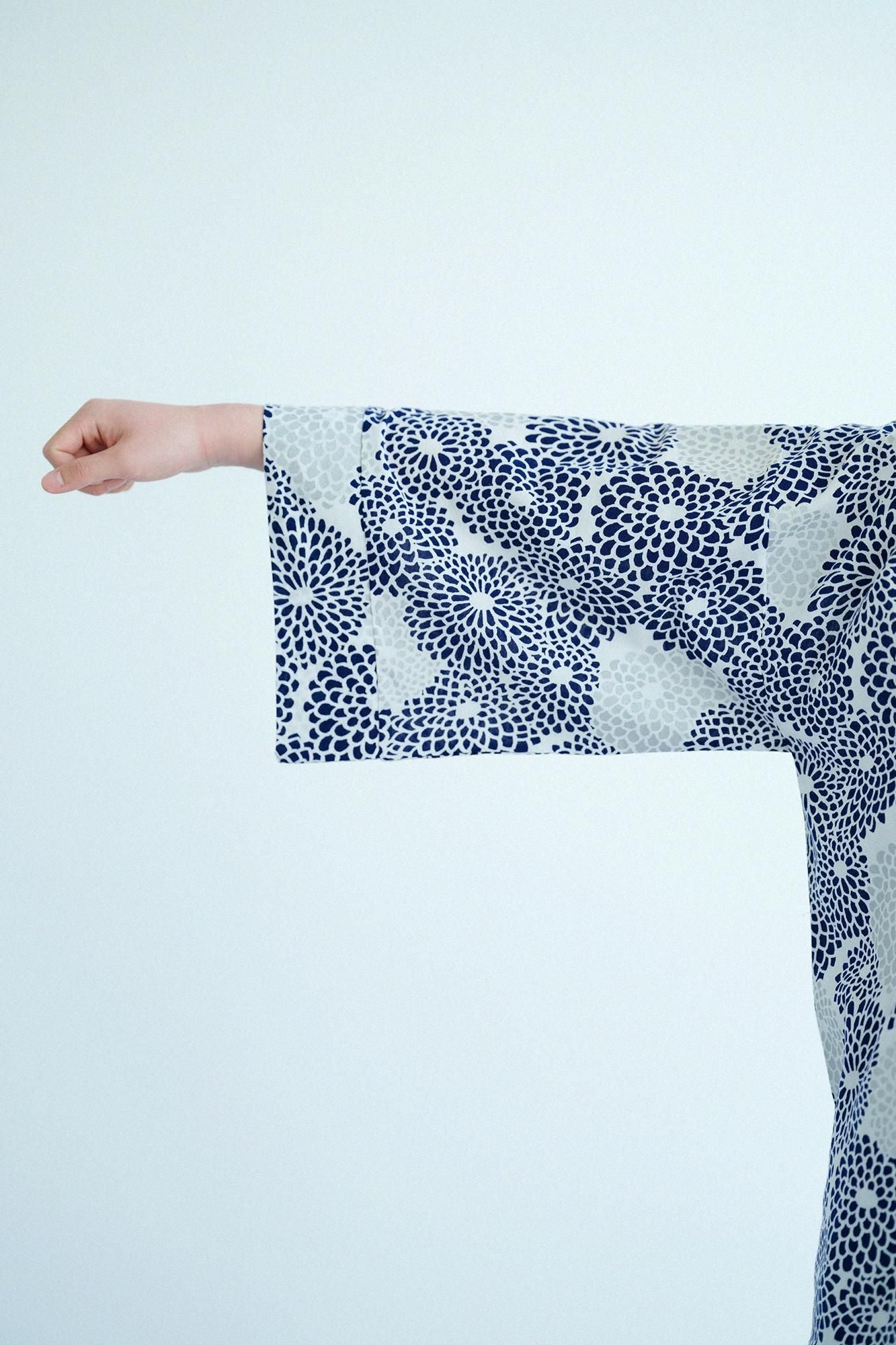 Takashima Chijimi 40/40 Fuubi Teil 1/Chrysanthemum Seifu