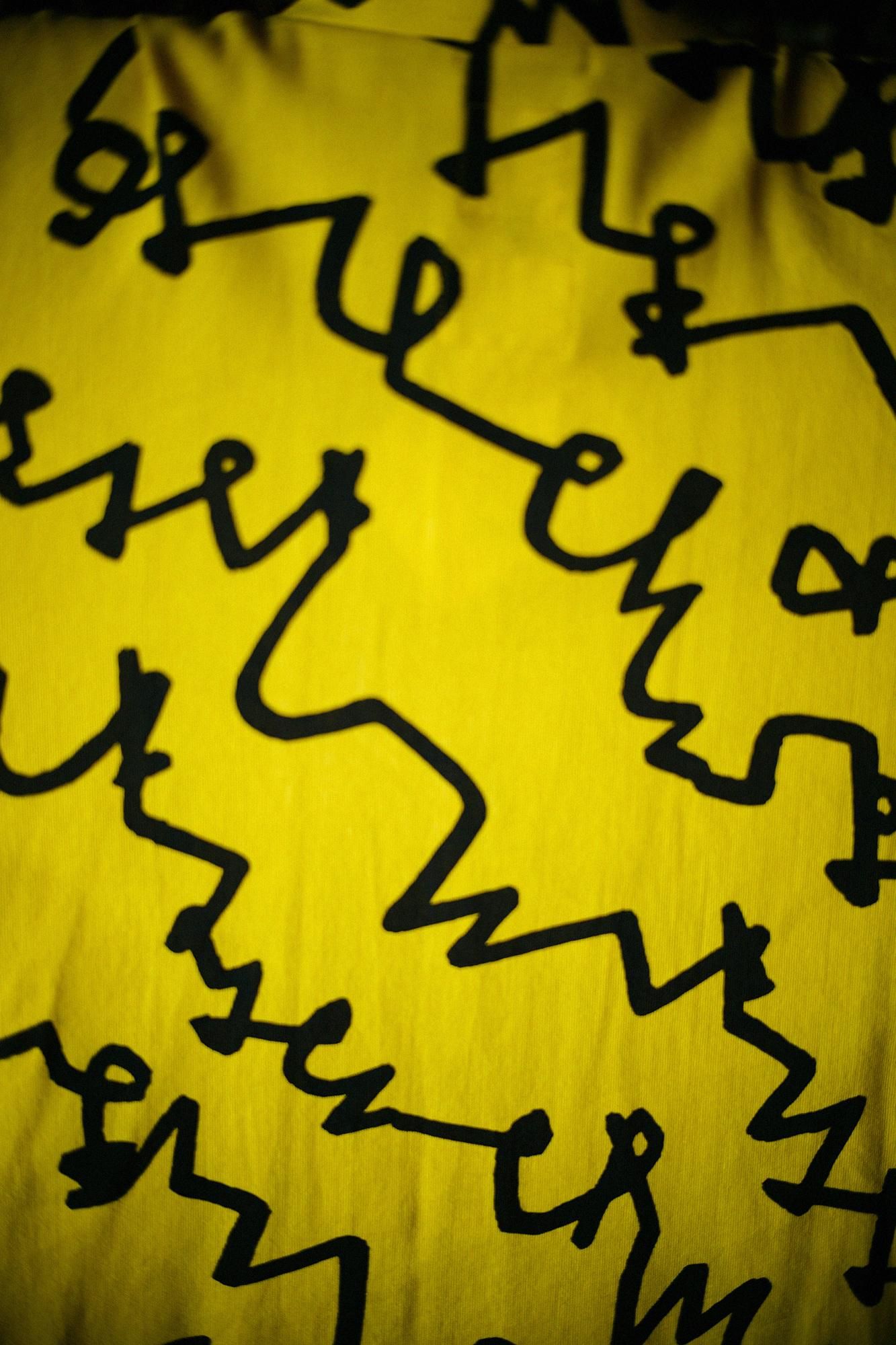 Chizimi Cotton 40/40 Fubi above/Letters