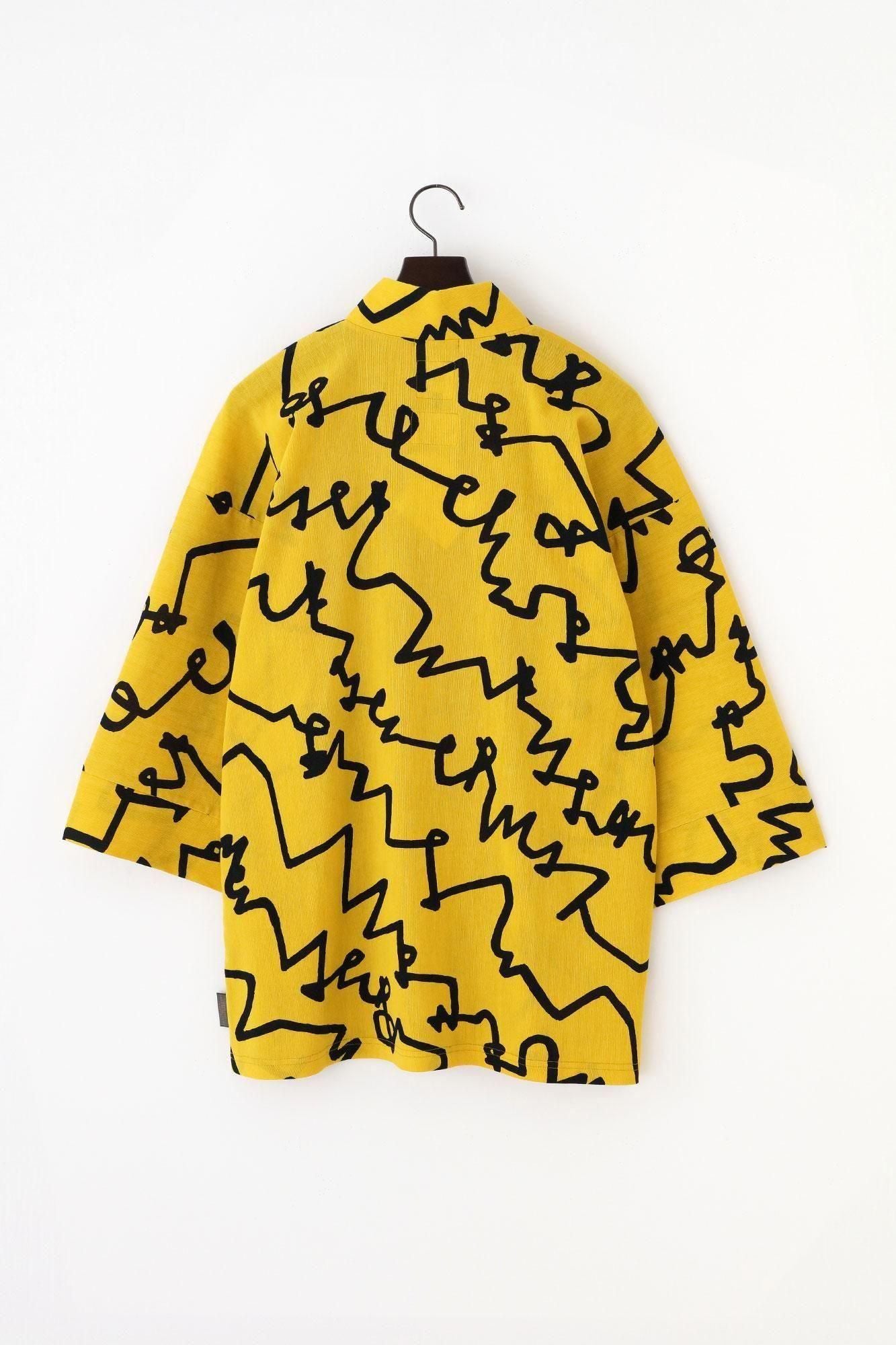 Chizimi Cotton 40/40 Fubi above/Letters