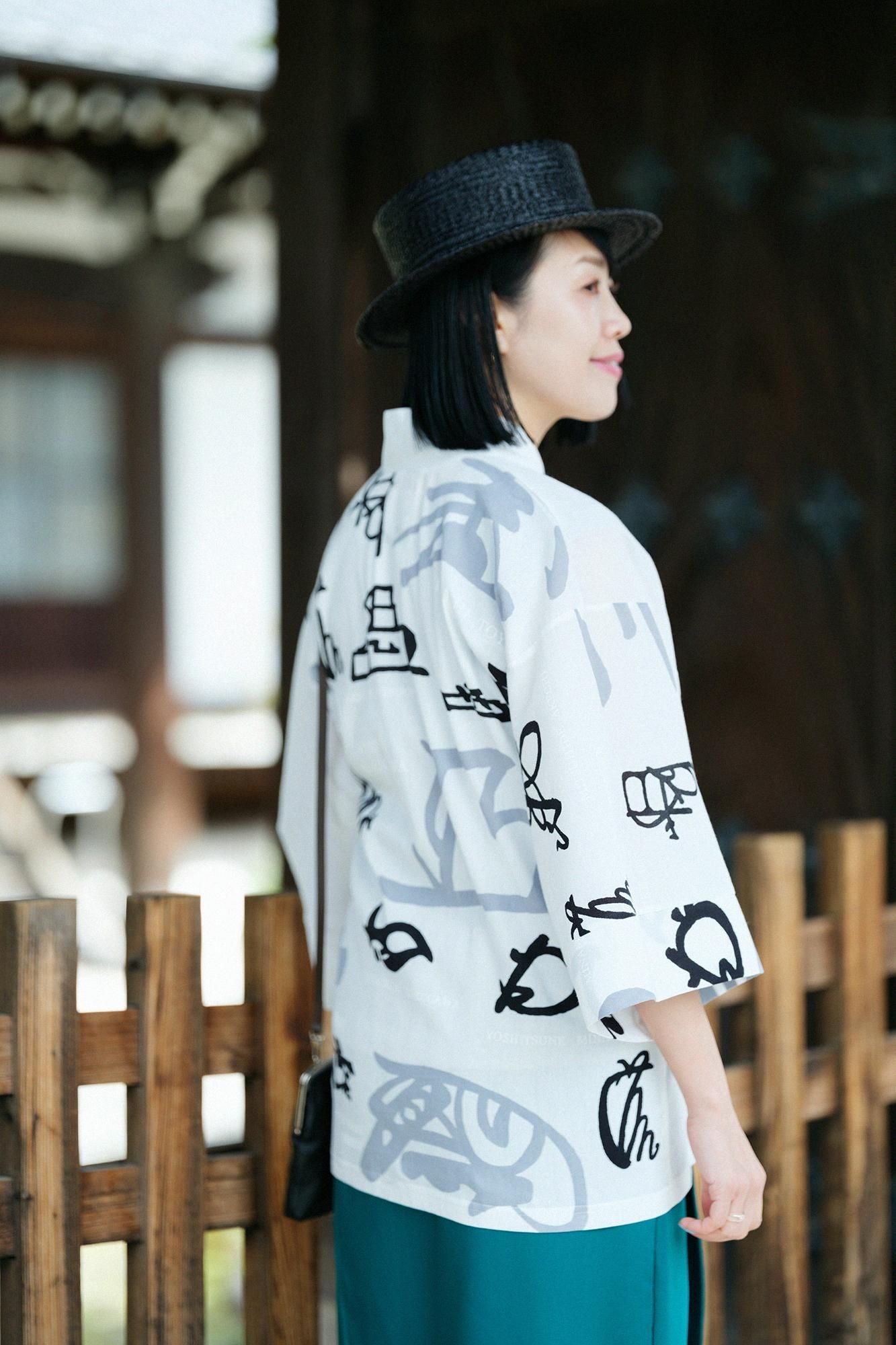 Takashima Shui 40/40 Fuubi顶级单方面替换/Tsukumo X Kaou