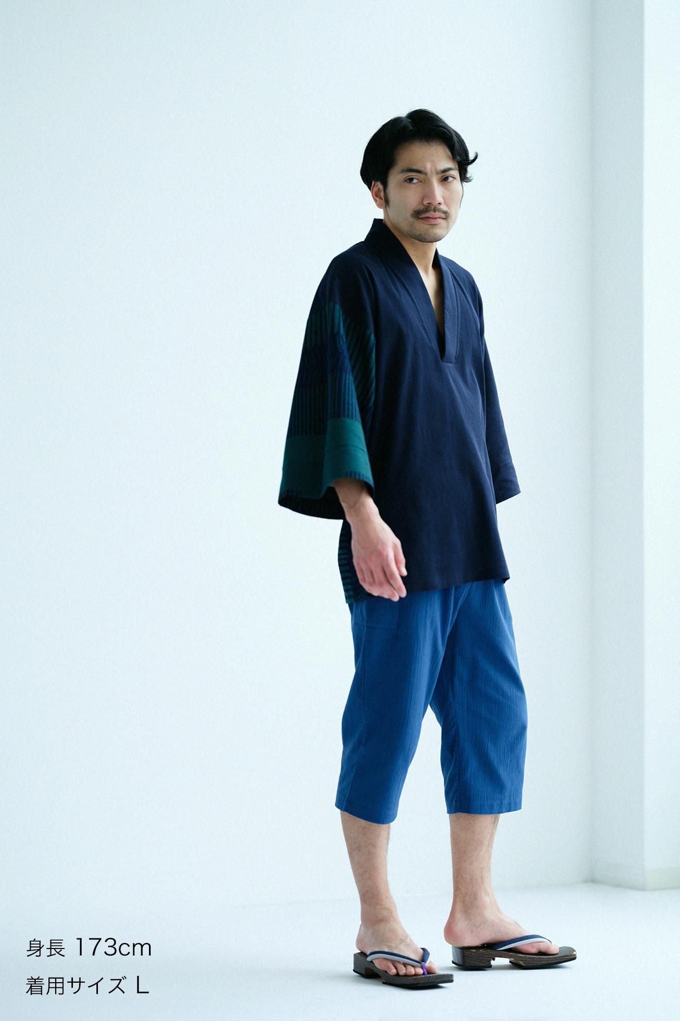 高岛Chijimi 40/40 Fuuubi上Katami河里/Tomekon x Kizahashi