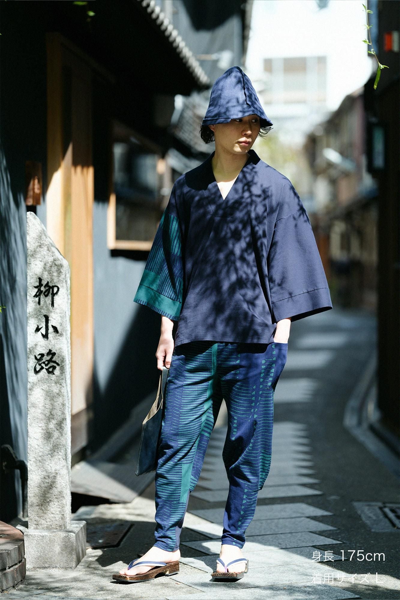 高岛Chijimi 40/40 Fuuubi上Katami河里/Tomekon x Kizahashi