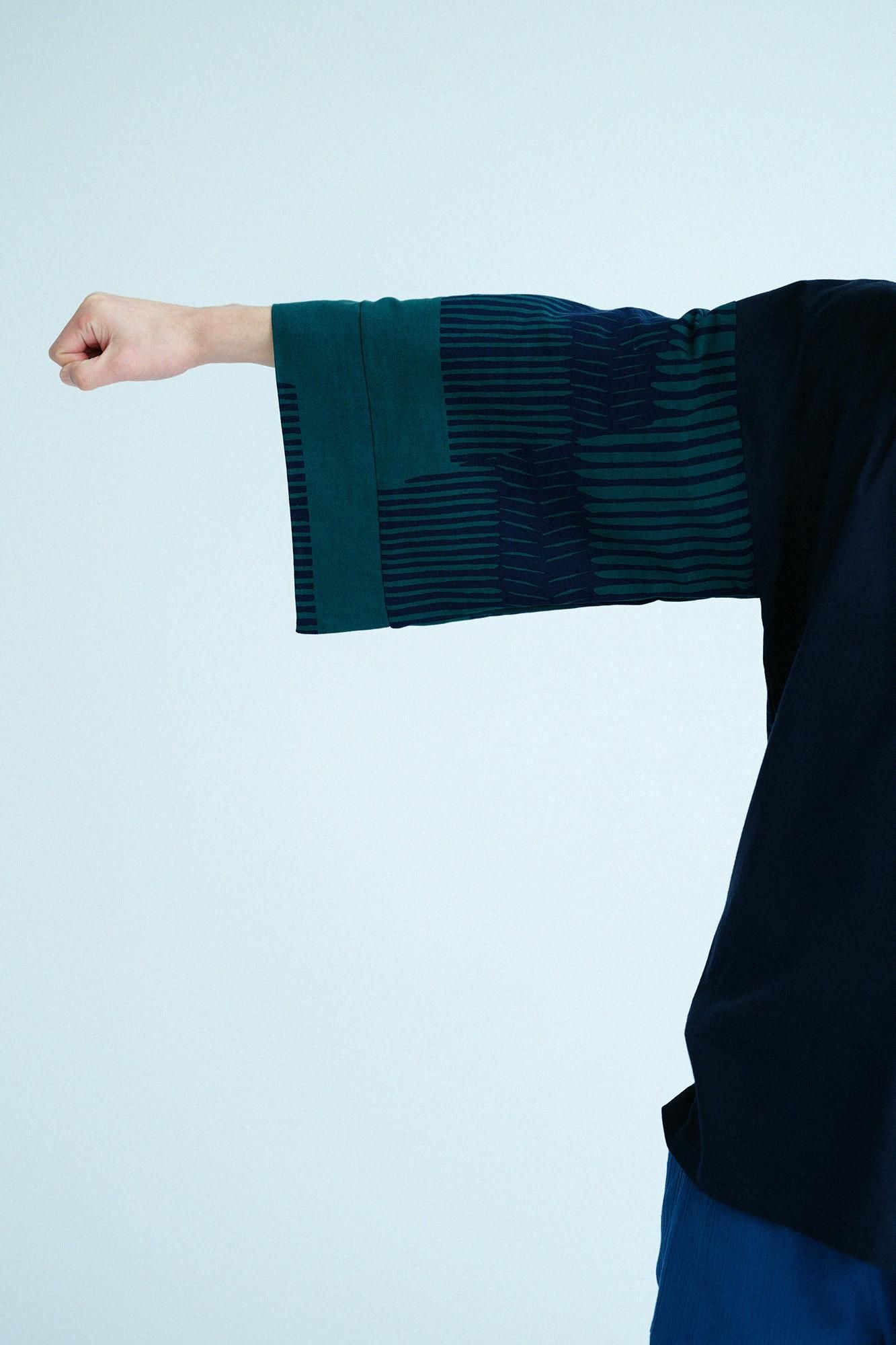 高岛Chijimi 40/40 Fuuubi上Katami河里/Tomekon x Kizahashi