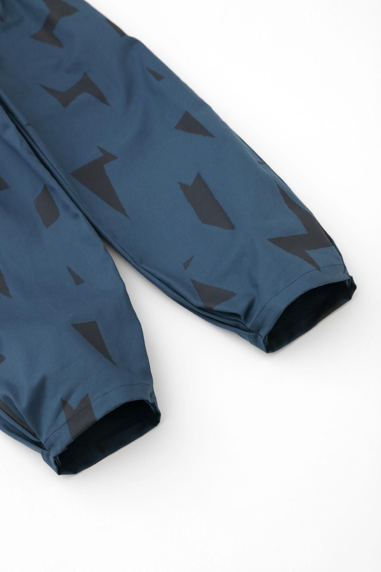 Twill Weave(Ayaori)褶皱(Monpe)/看不见的Tetsuonando(Tetsuonando)