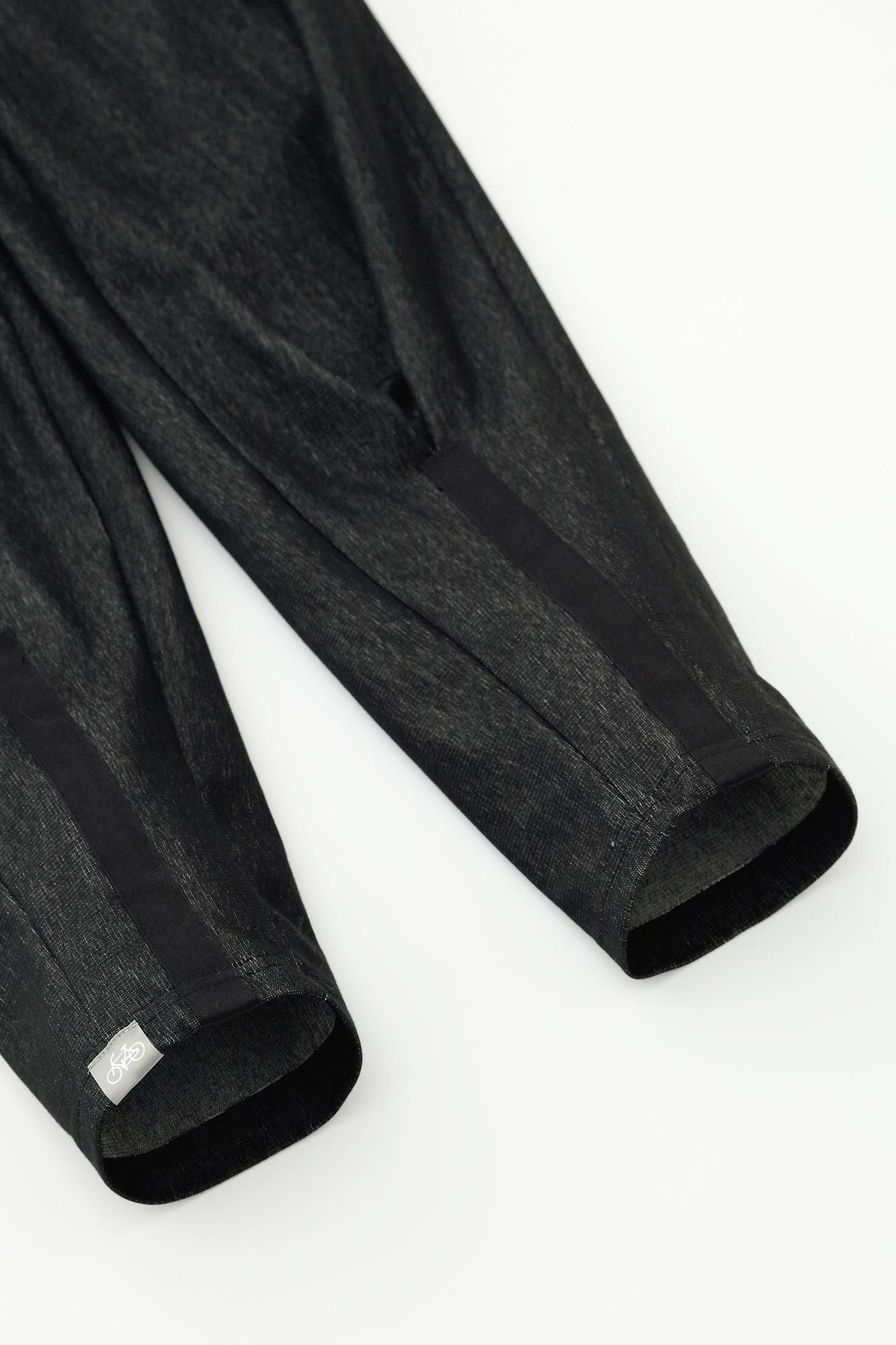 【Online】Corcoran×Vertical(R)Knit BIKEJoadple/Heather Black