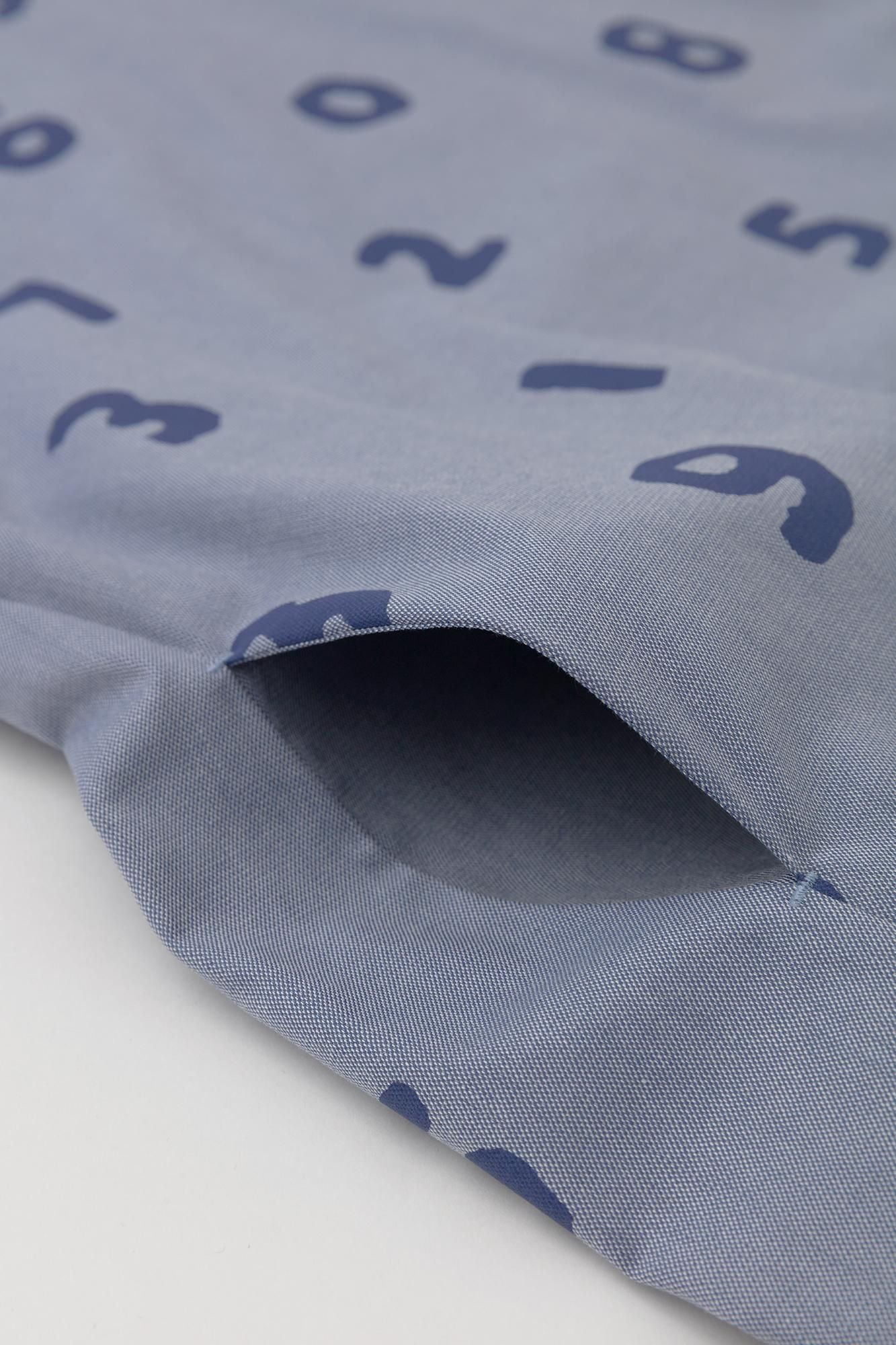 棉X Coolmax(R)自行车连衣裙/SO-SU-U