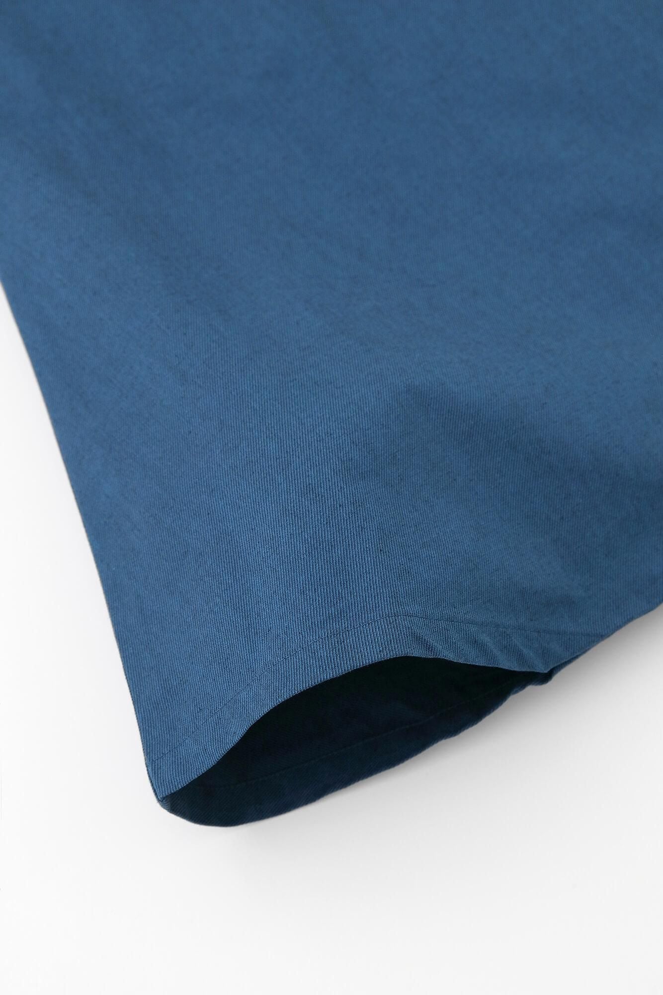 Sergé Cotton x Coolmax(R) Daimonjiyama/Smalt