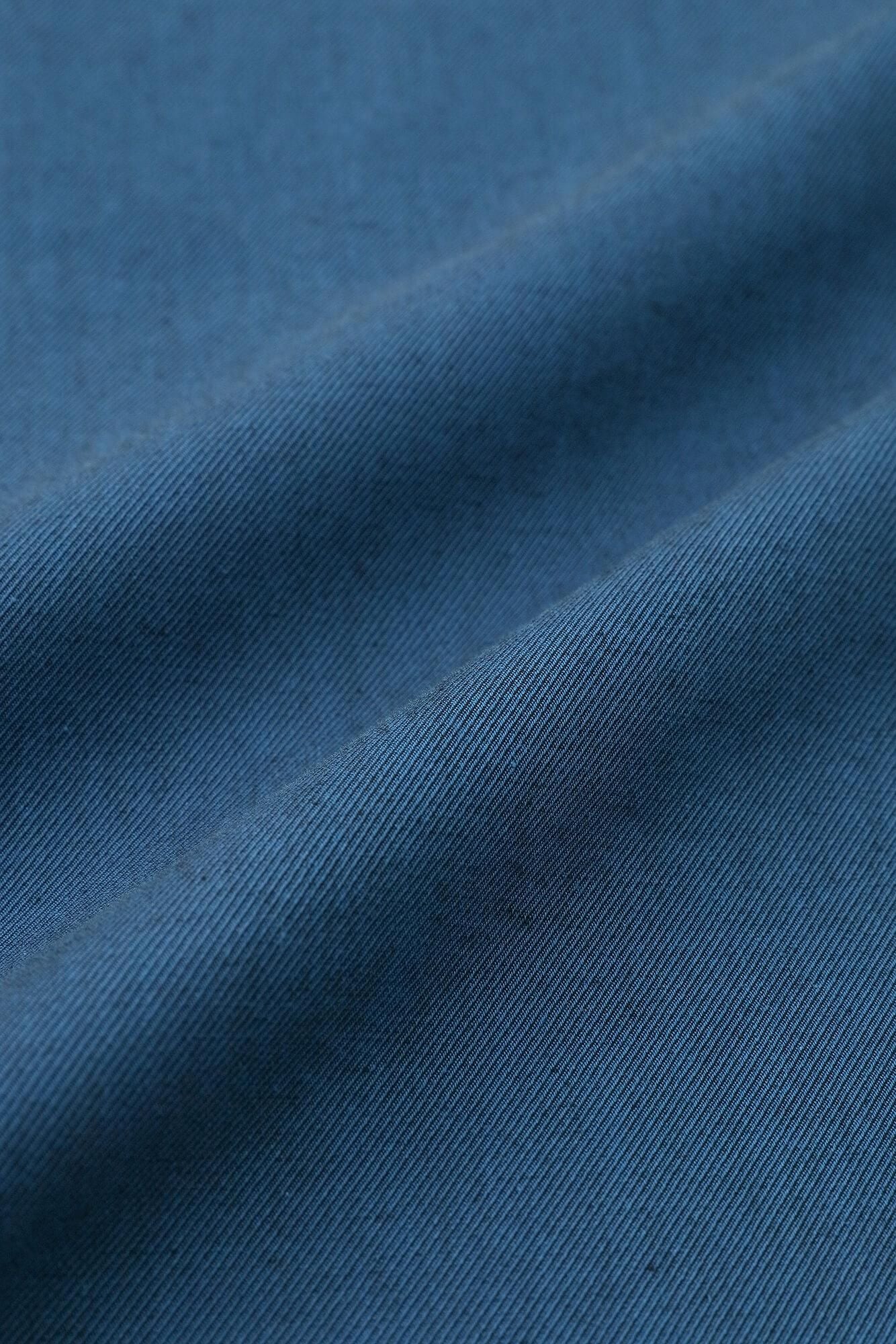 Sergé Cotton x Coolmax(R) Daimonjiyama/Smalt