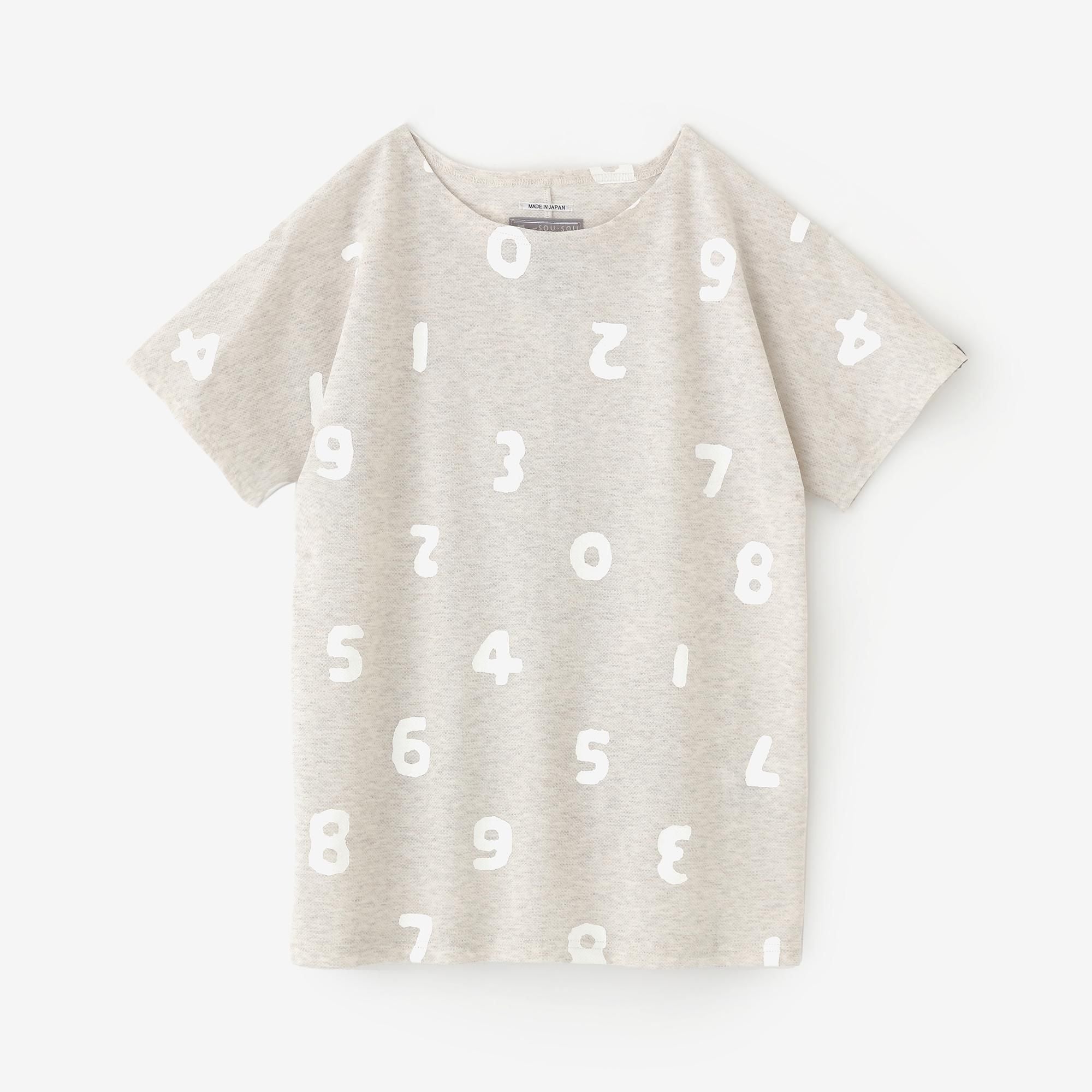 KanoGorgeousNiTsuTo Die-cut T-shirt/SO-SU-USet(Shouka) Ivory