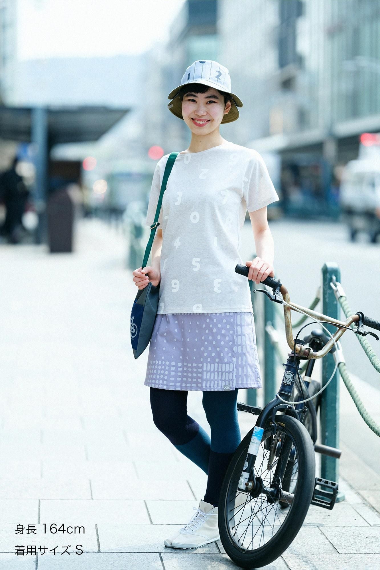 KanoGorgeousNiTsuTo Die-cut T-shirt/SO-SU-USet(Shouka) Ivory