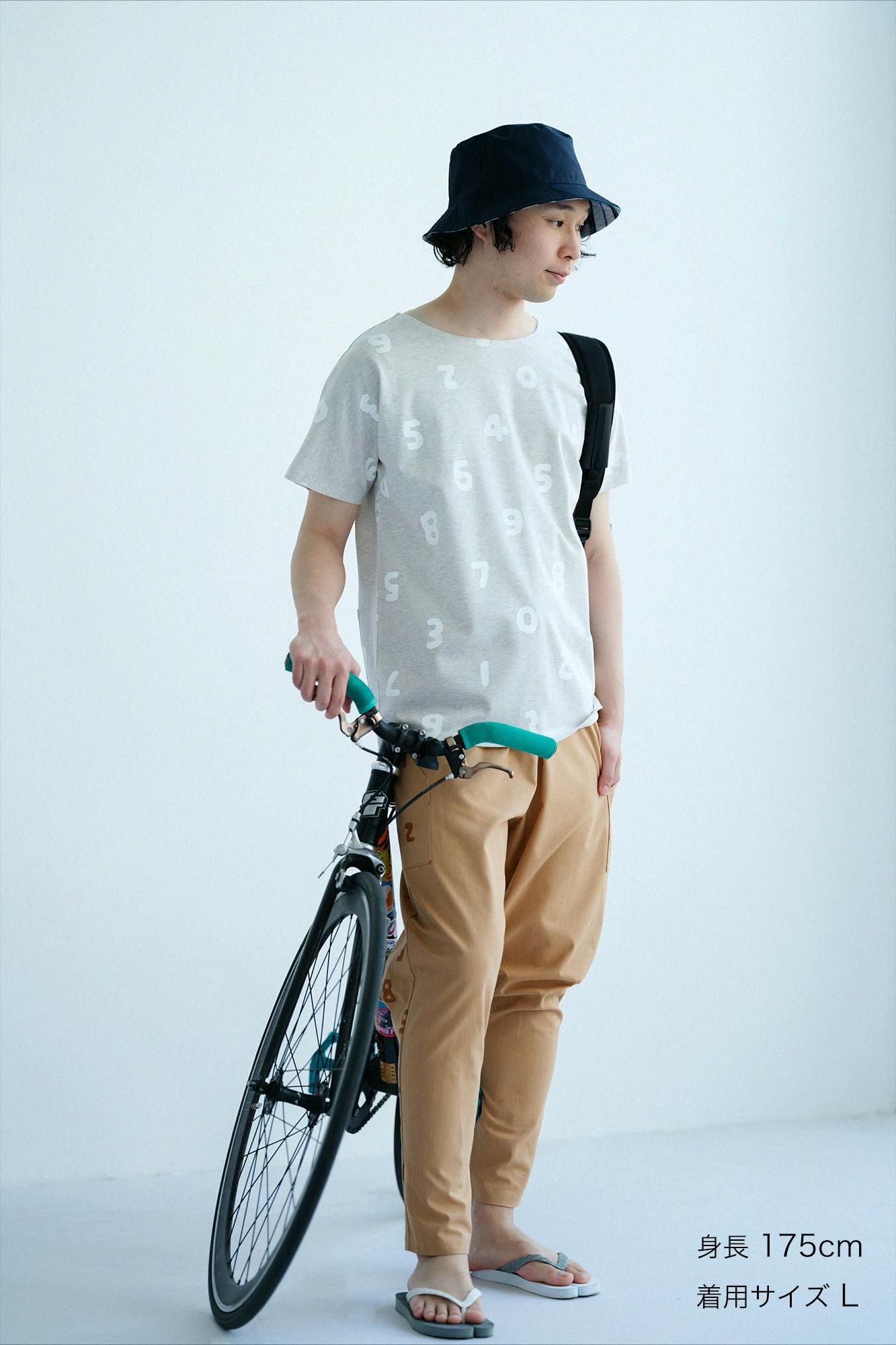 KanoGorgeousNiTsuTo Die-cut T-shirt/SO-SU-USet(Shouka) Ivory