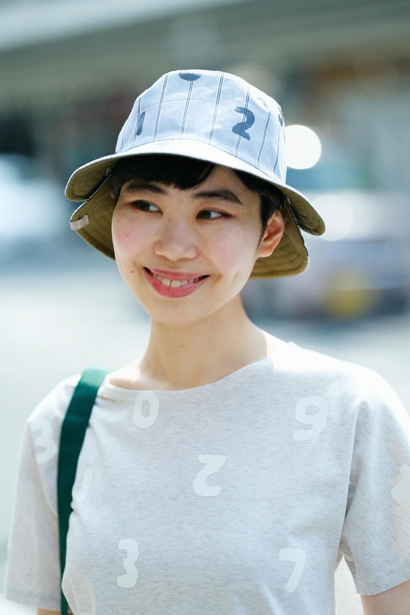 KanoGorgeousNiTsuTo Die-cut T-shirt/SO-SU-USet(Shouka) Ivory