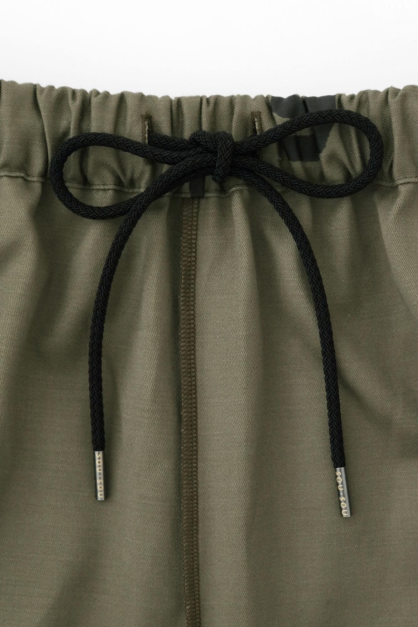 Shusuori 호우비 몸뻬/SO-SU-U 바다 소나무 색상