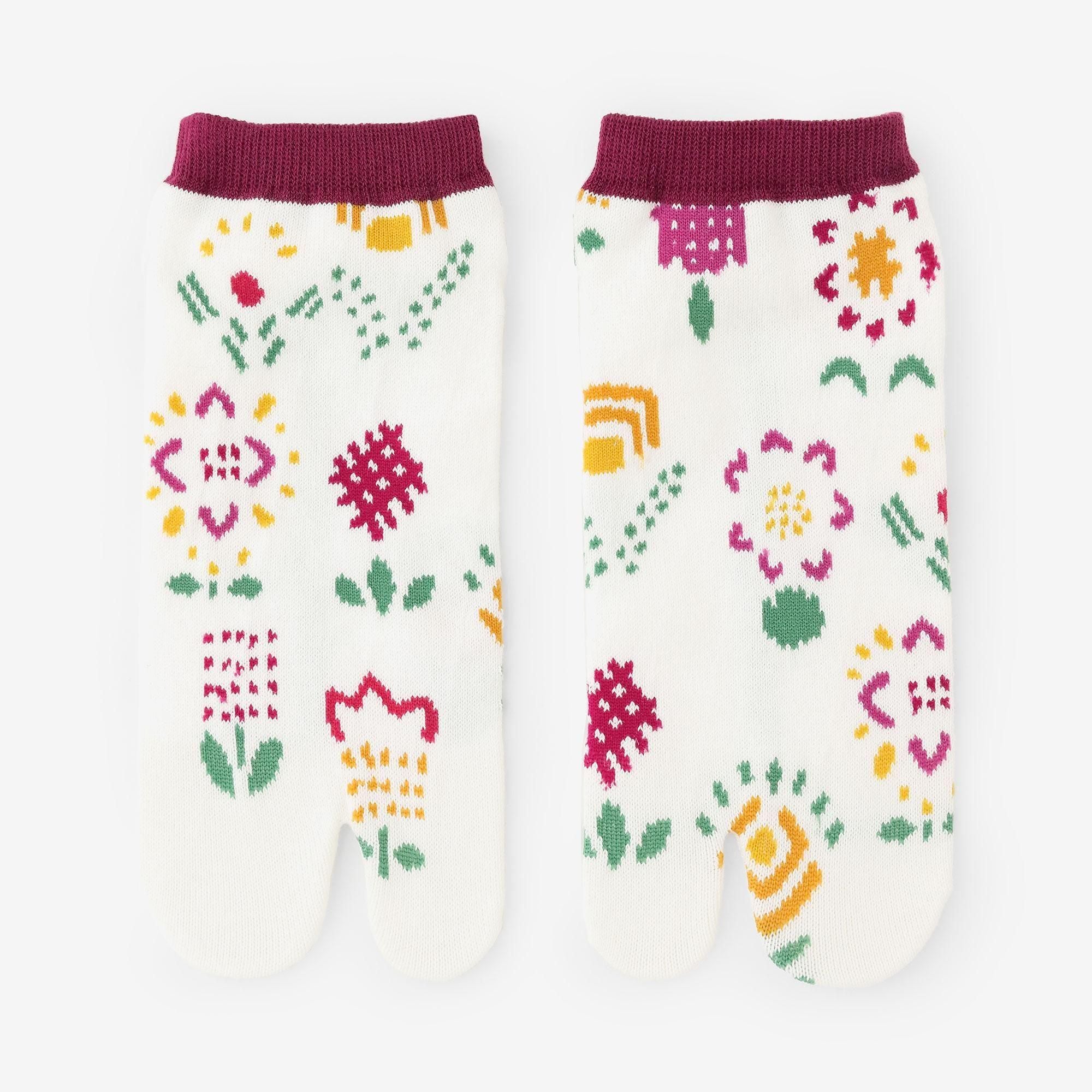 足袋下(踝丈)/ここ【男・女性用】