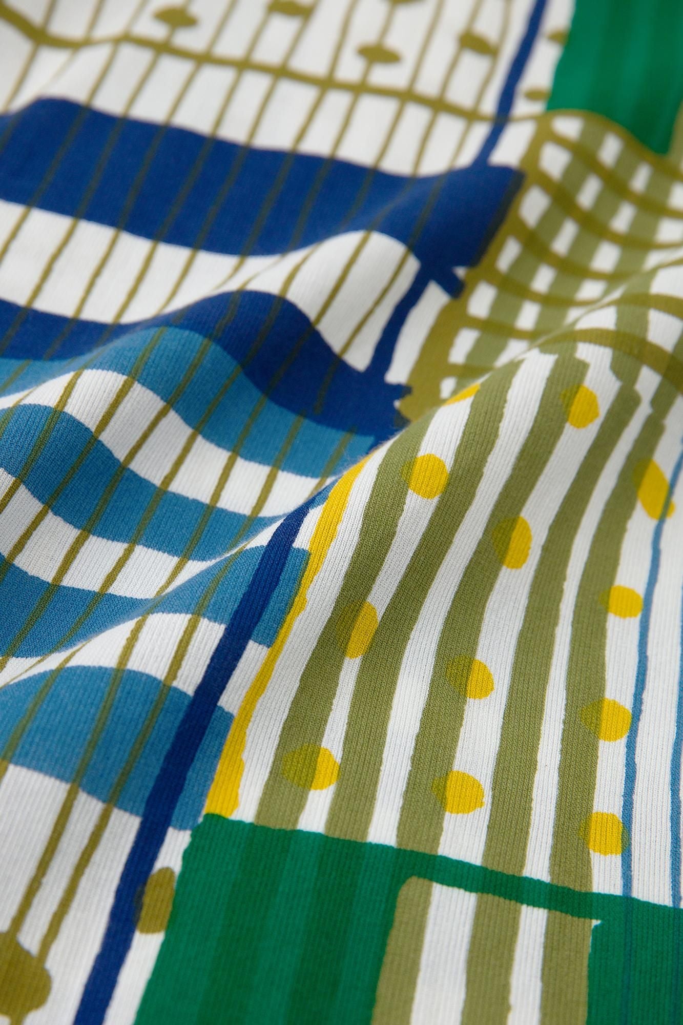 Takashima chiku 40/40短袖T恤/分层(Kasane)