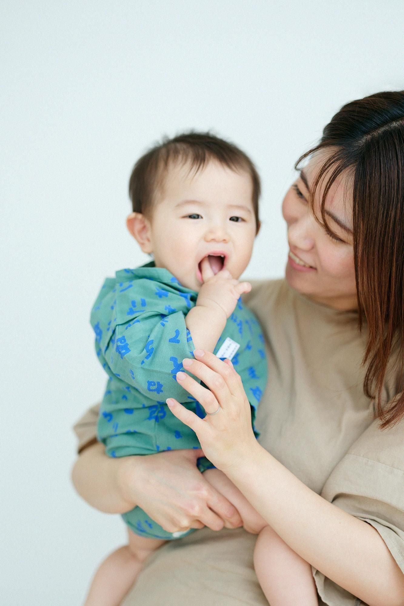 ●Isemomen Bodysuits/Japanese Characters Warust color