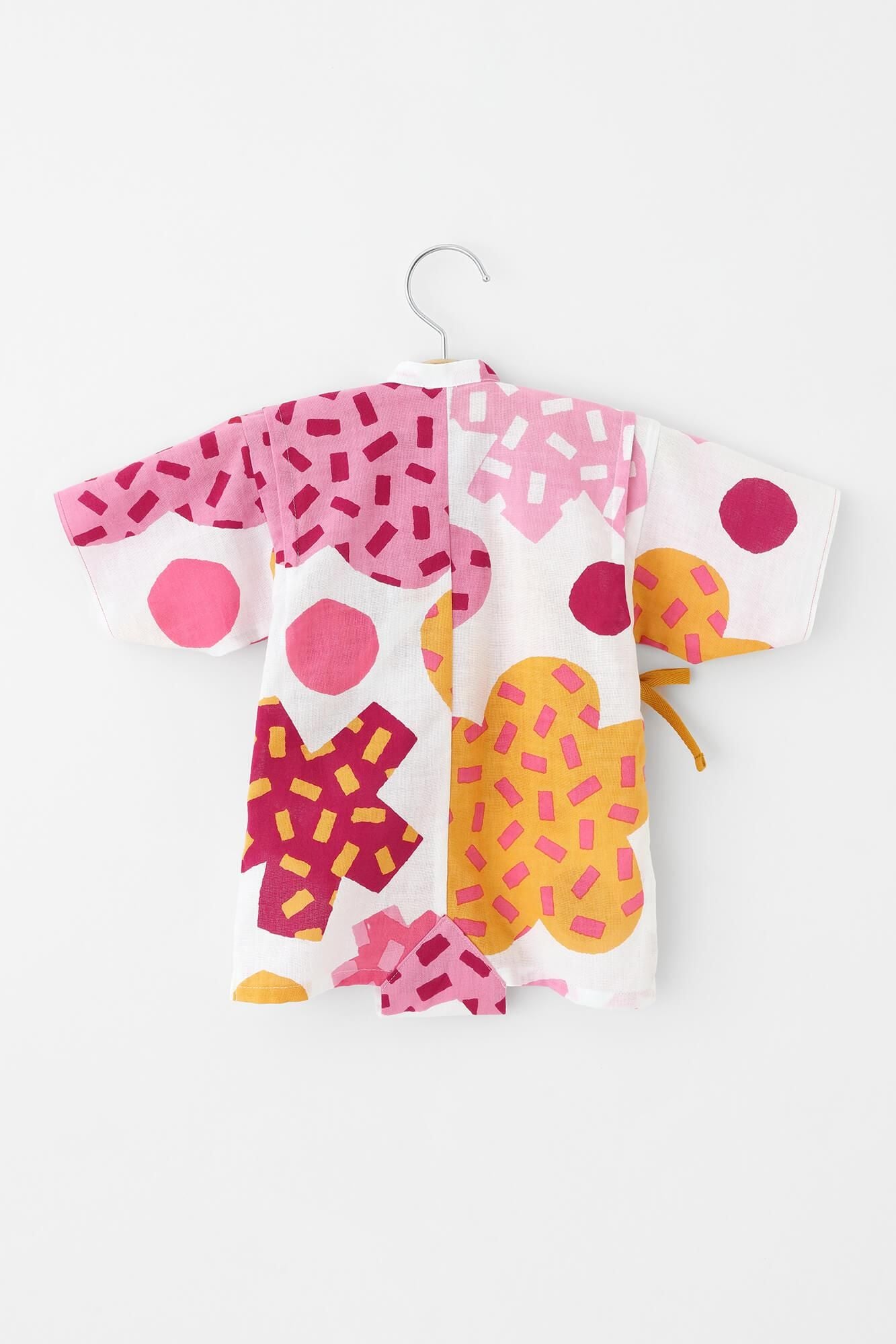 ●이세모멘 야구루미/콘페이토 딸기색